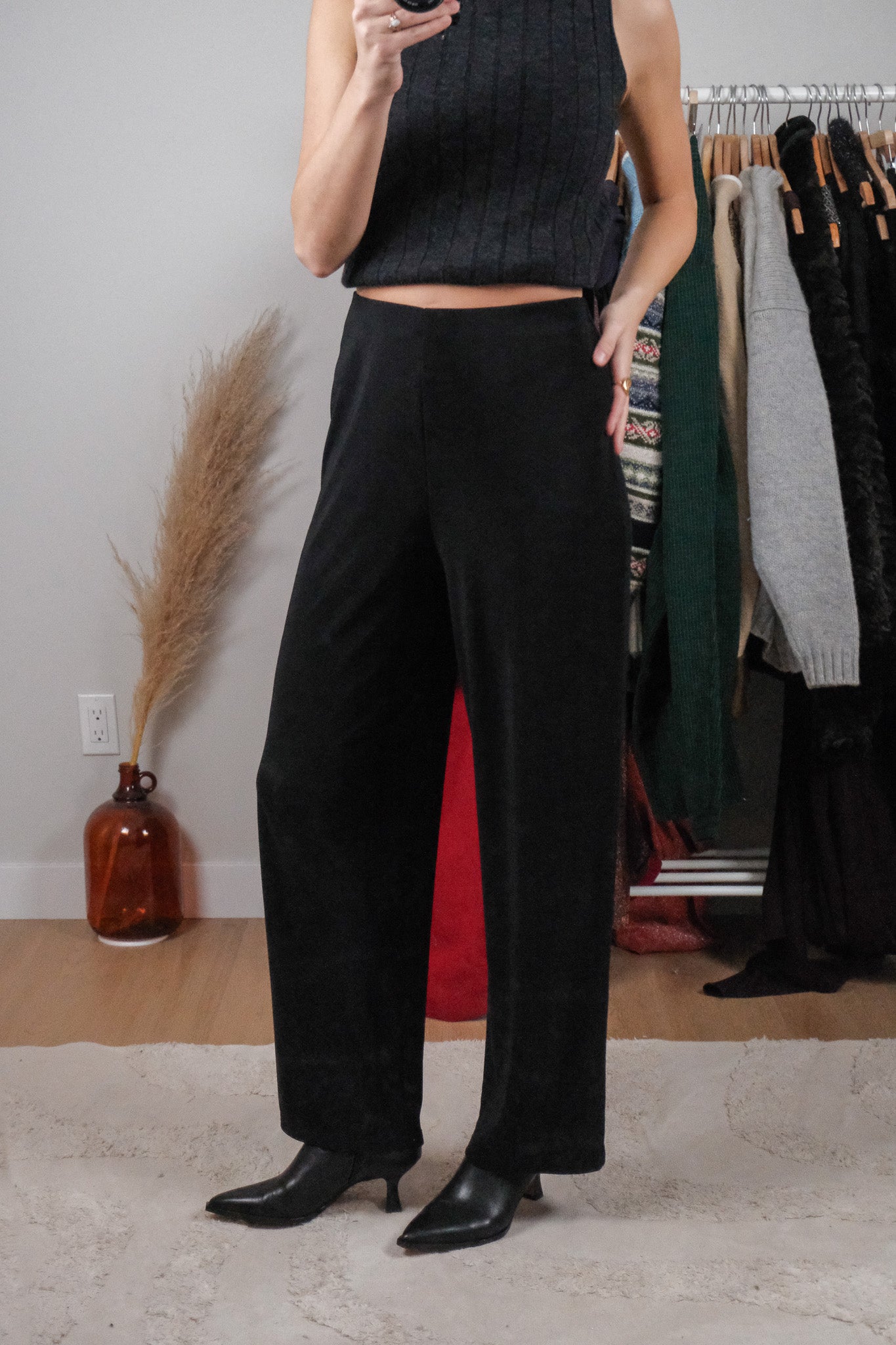 Made in USA x Vintage x Pants (S)