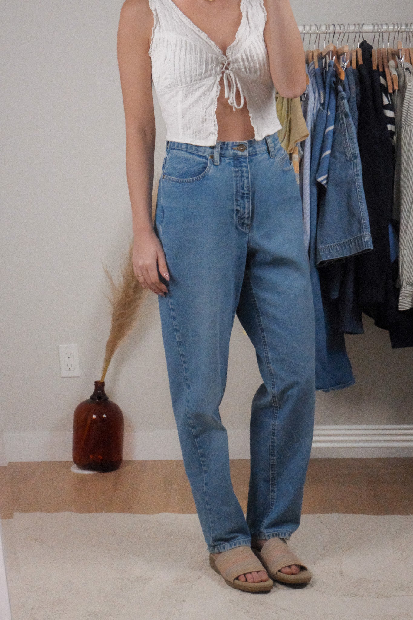 Vintage x Relaxed Jeans (8)