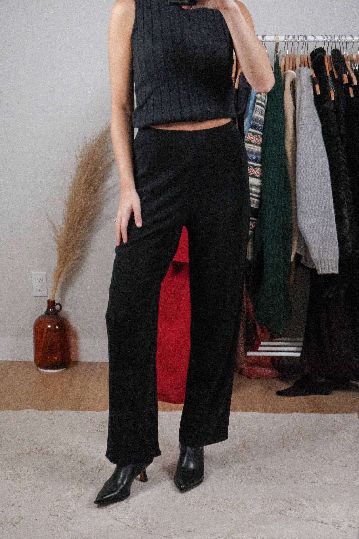 Made in USA x Vintage x Pants (S)