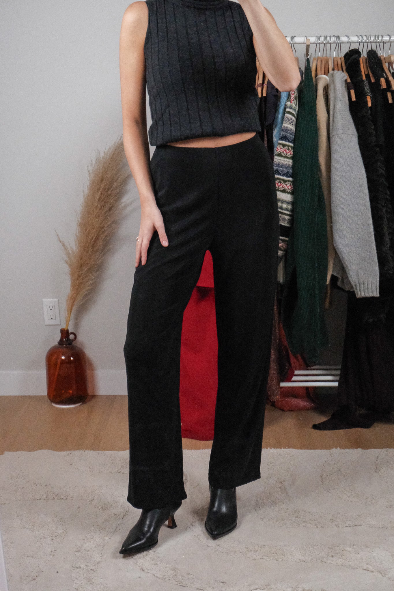 Made in USA x Vintage x Pants (S)