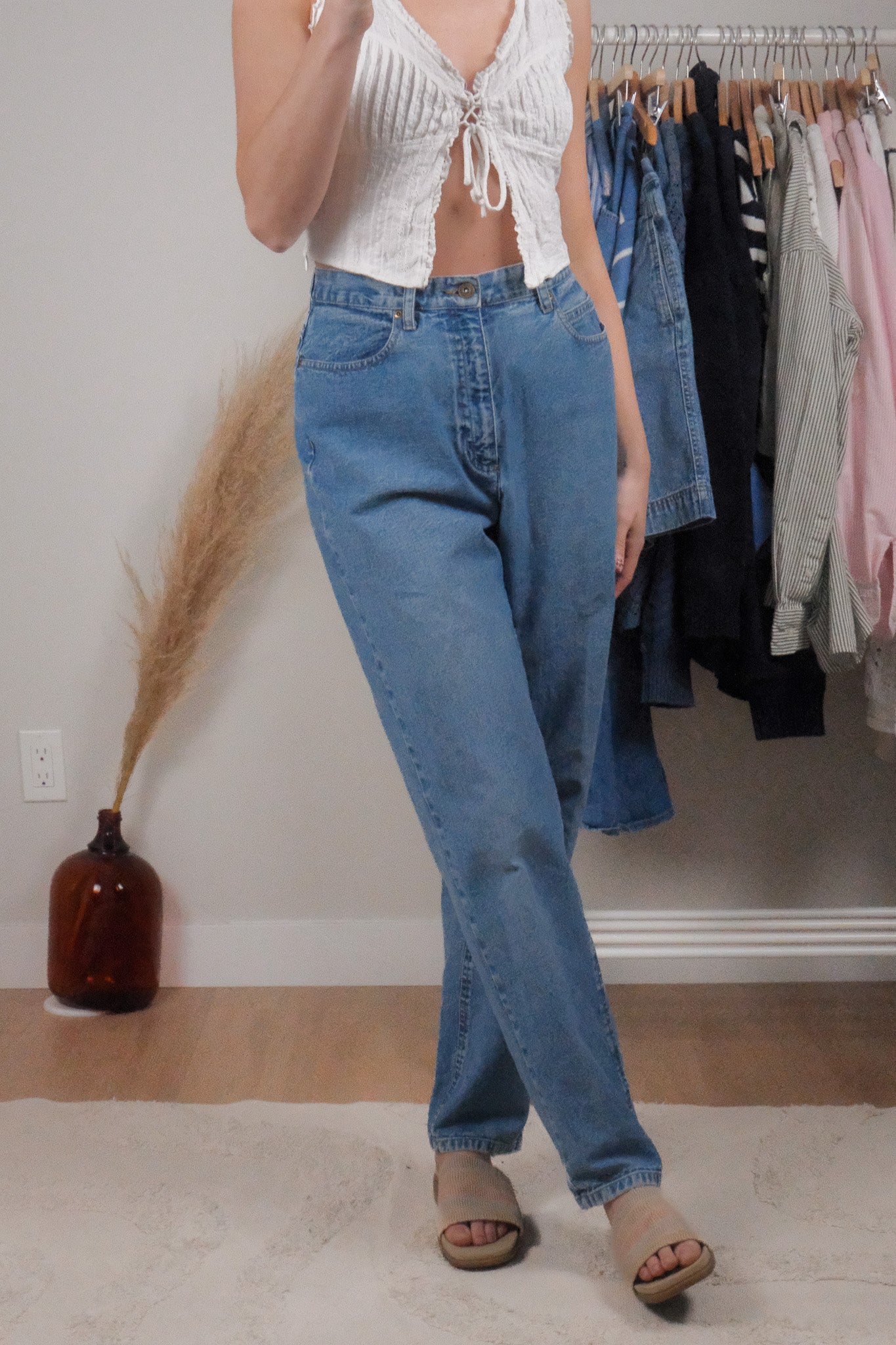 Vintage x Relaxed Jeans (8)