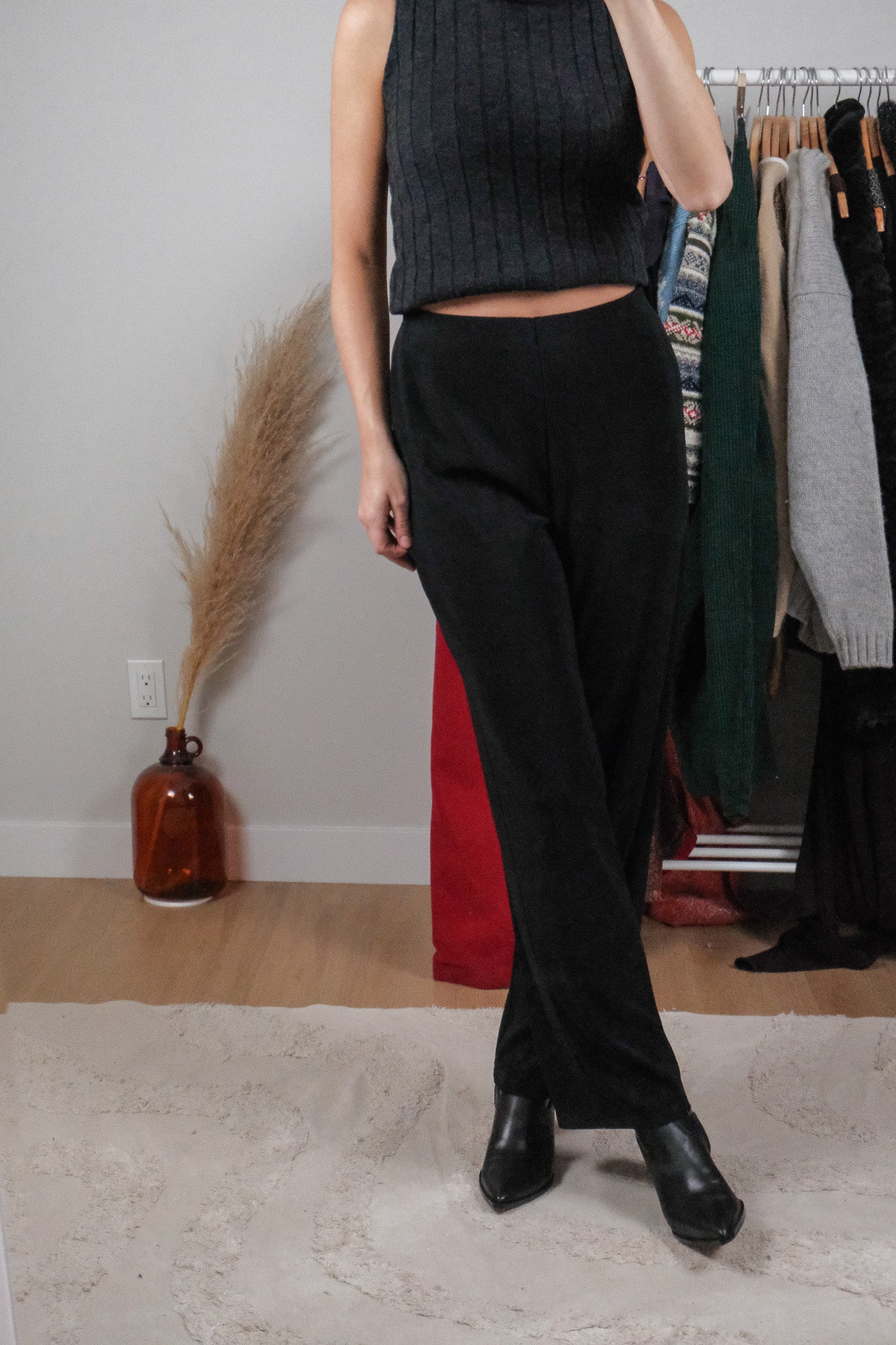 Made in USA x Vintage x Pants (S)