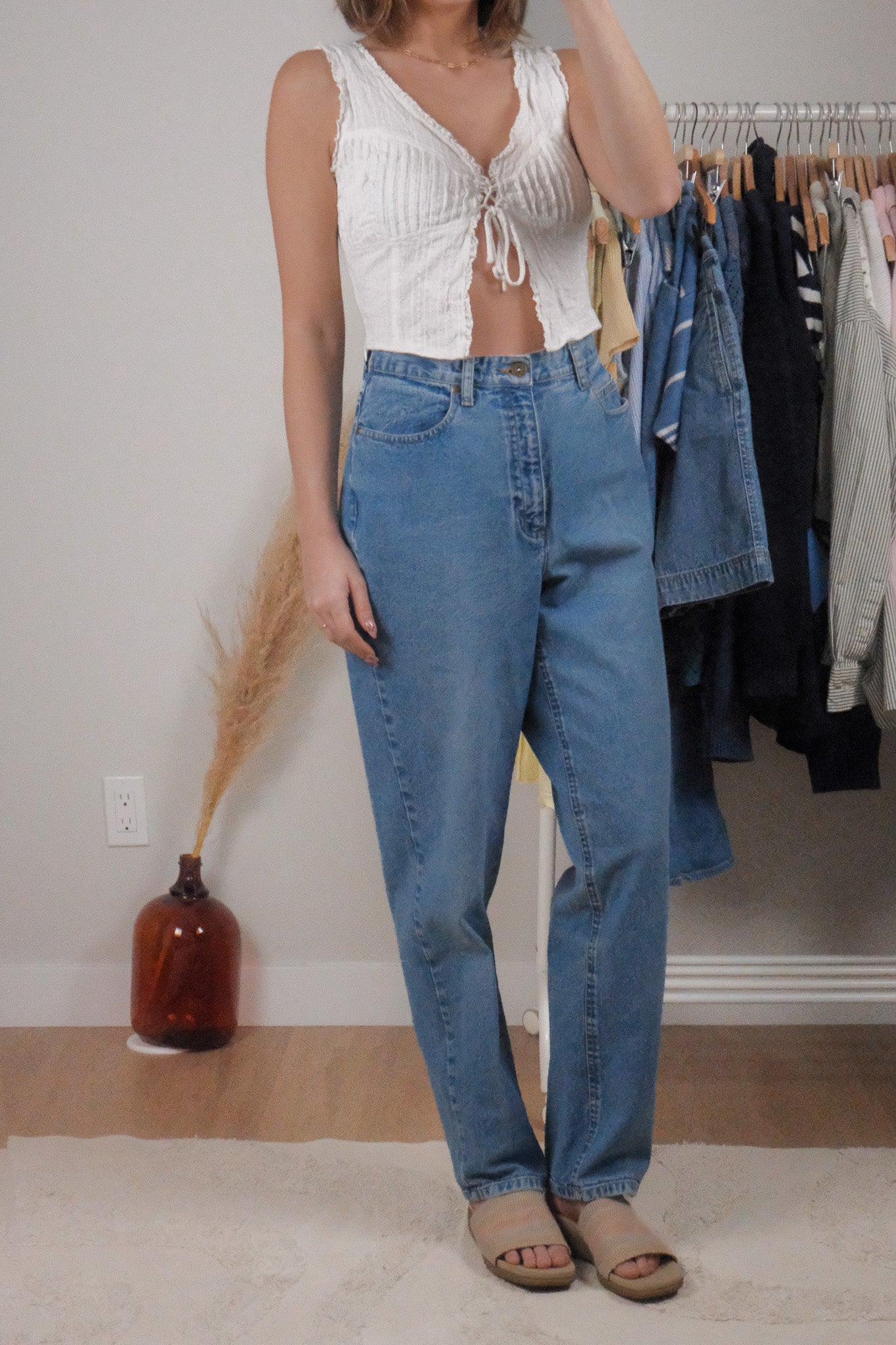 Vintage x Relaxed Jeans (8)