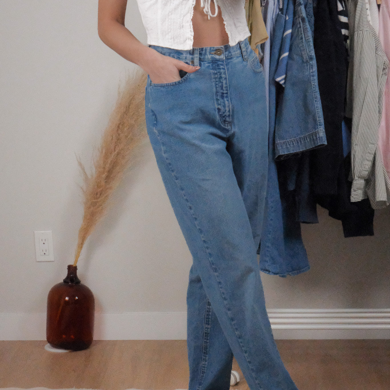Vintage x Relaxed Jeans (8)