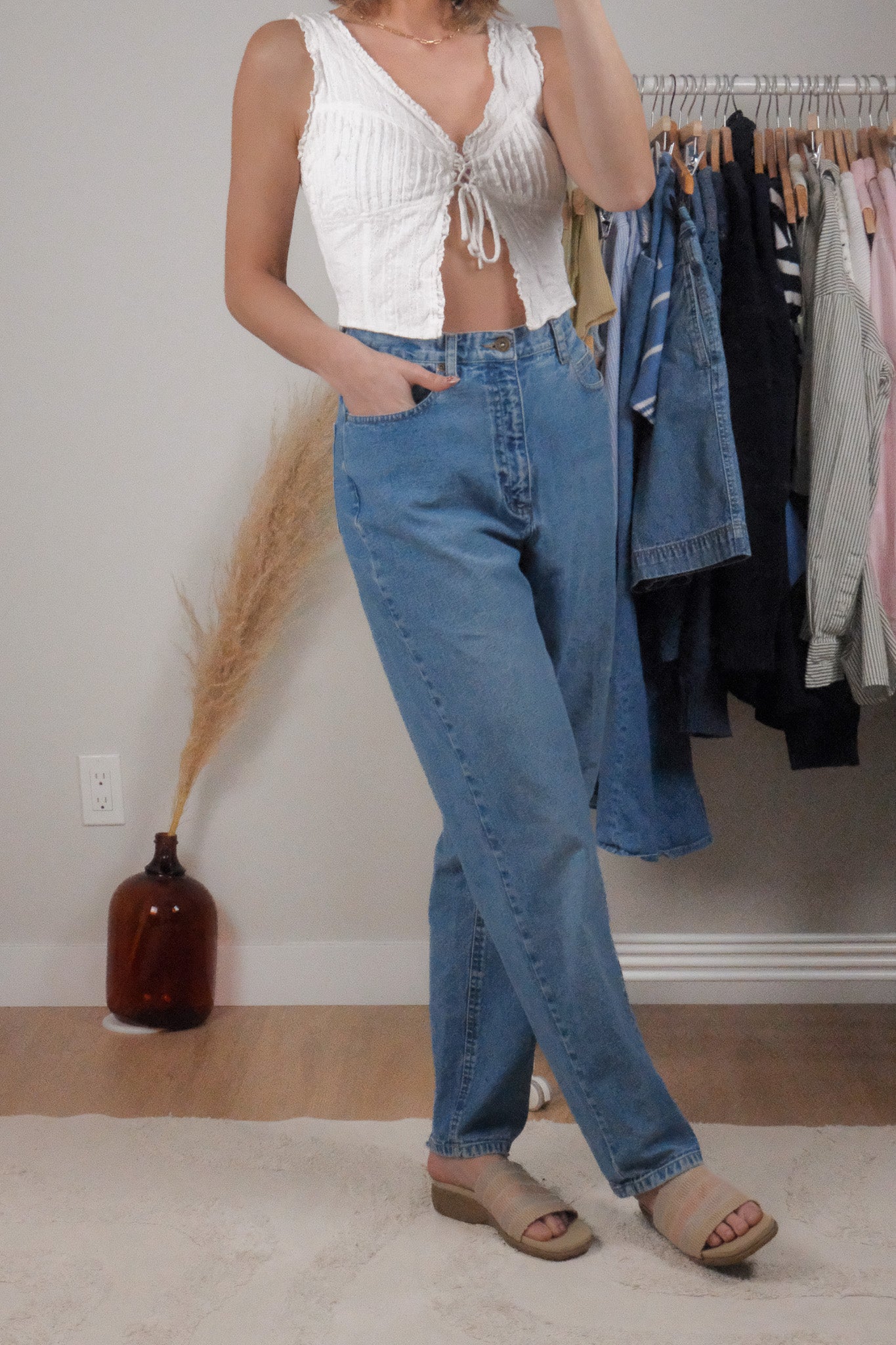 Vintage x Relaxed Jeans (8)