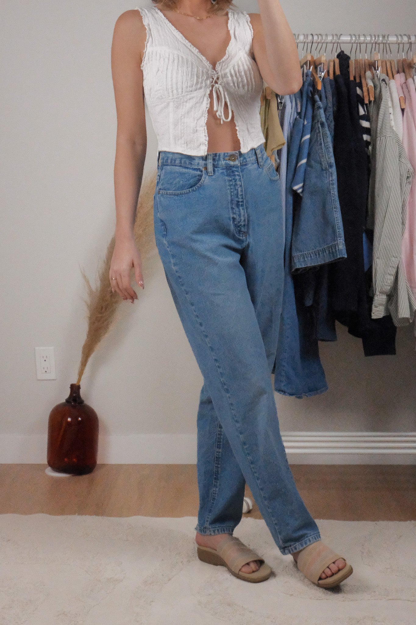 Vintage x Relaxed Jeans (8)