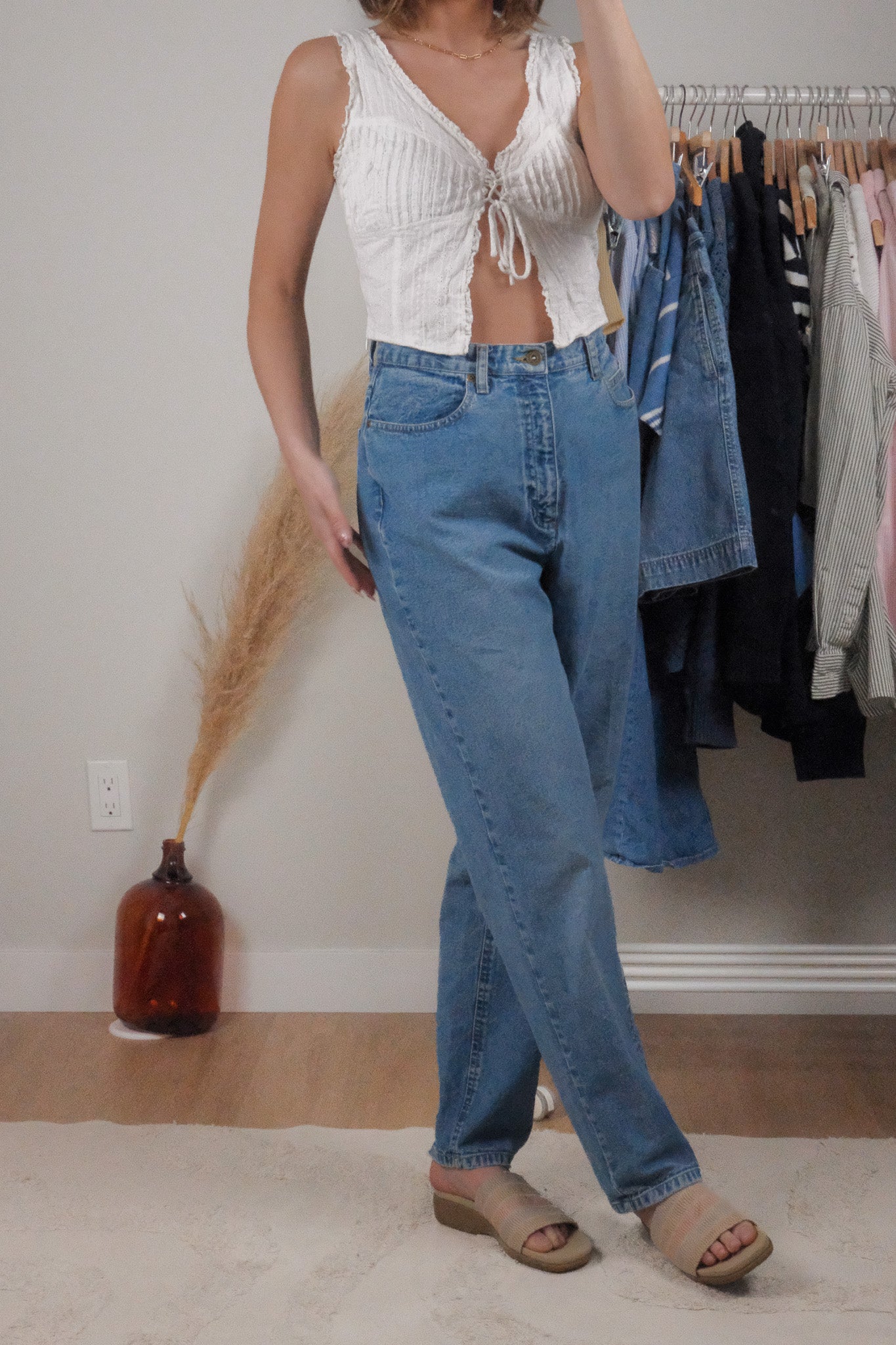 Vintage x Relaxed Jeans (8)