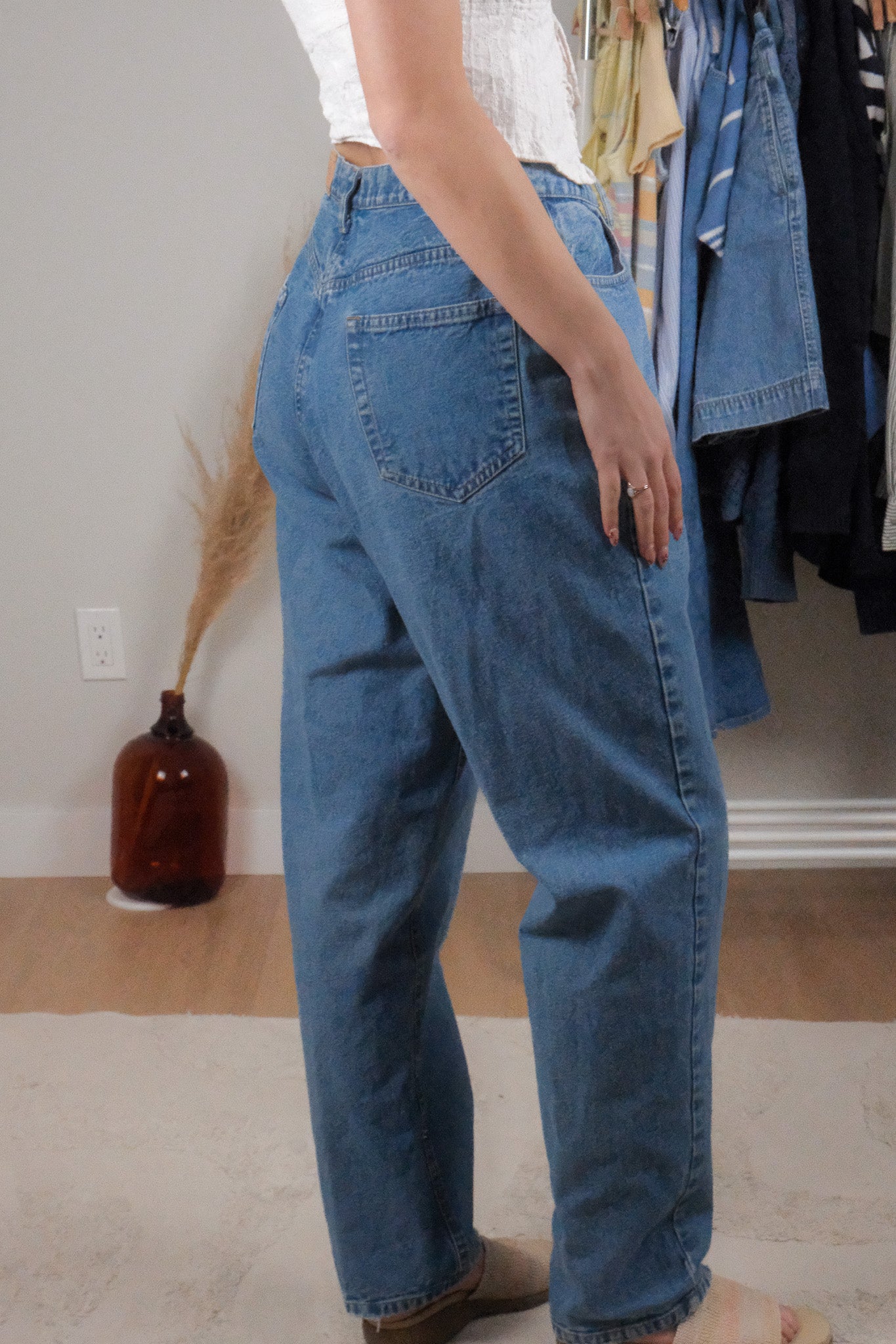 Vintage x Relaxed Jeans (8)
