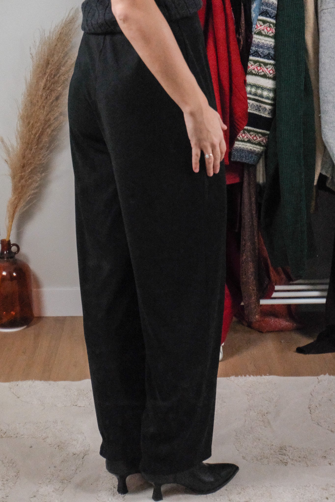 Made in USA x Vintage x Pants (S)