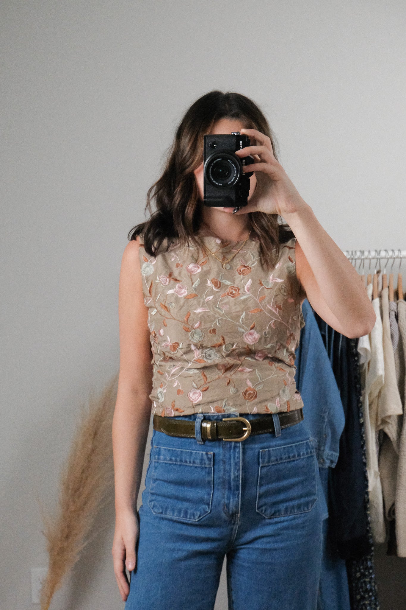 Vintage x Pure Silk Embroidered Tank (14)