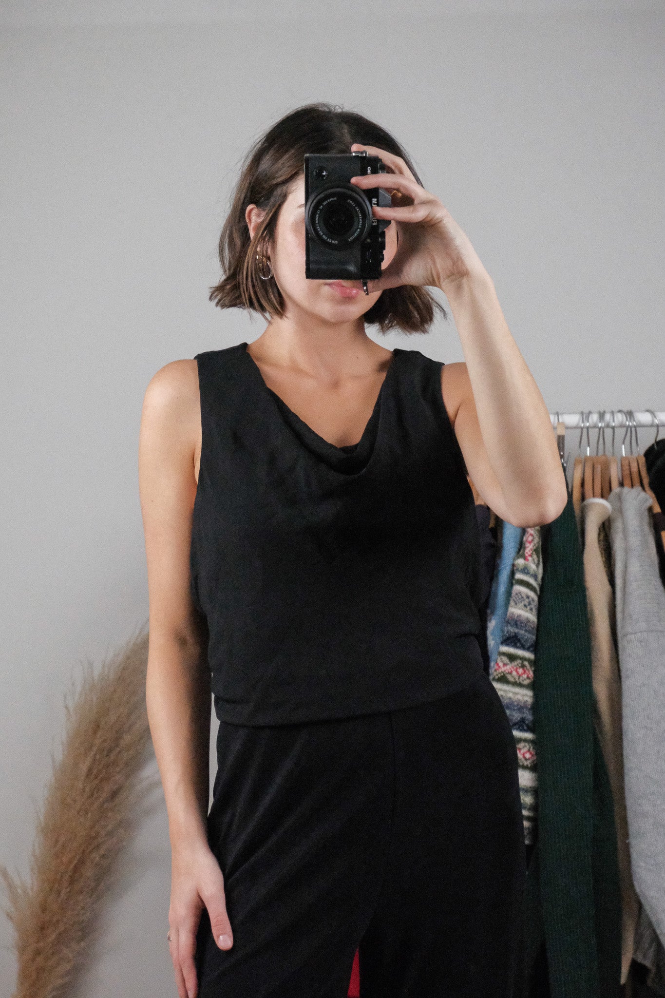 Vintage x Cowl Neck Tank (8)