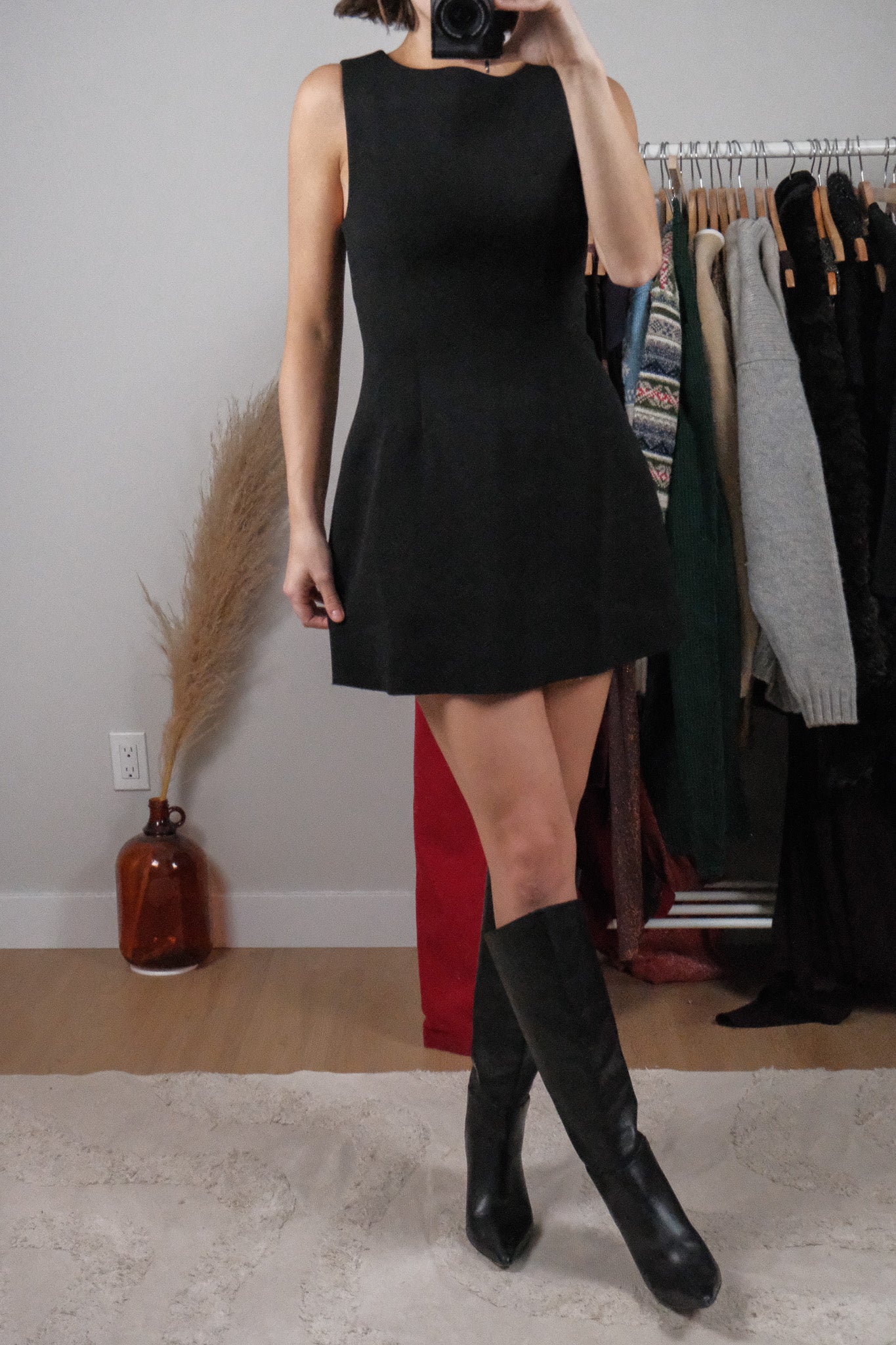 Modern x Mini Dress (S)