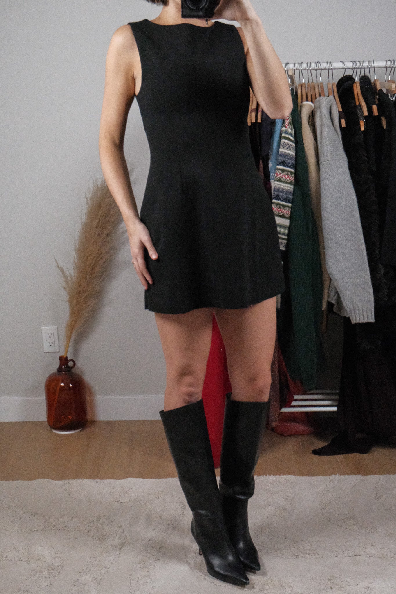 Modern x Mini Dress (S)