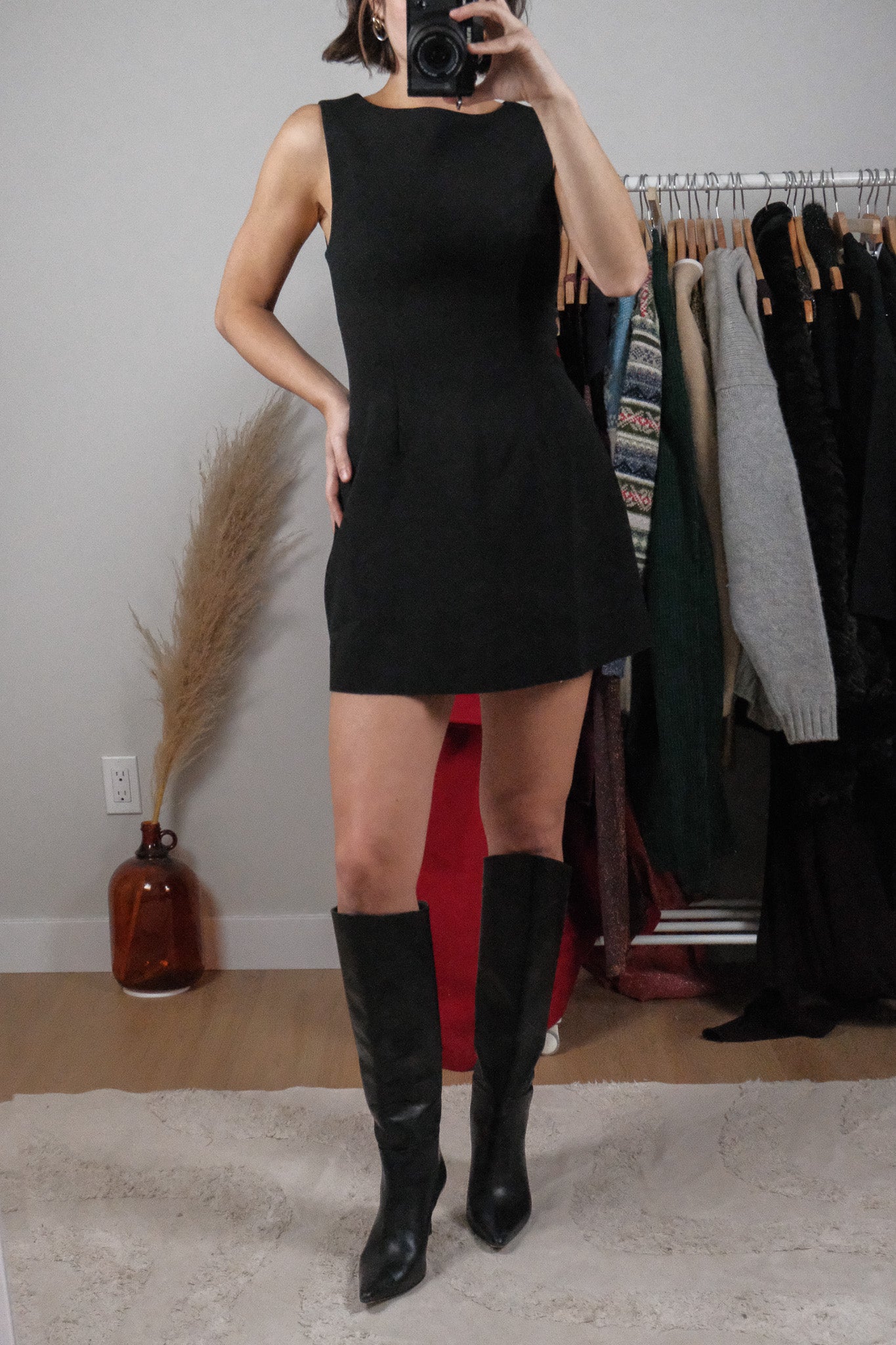 Modern x Mini Dress (S)
