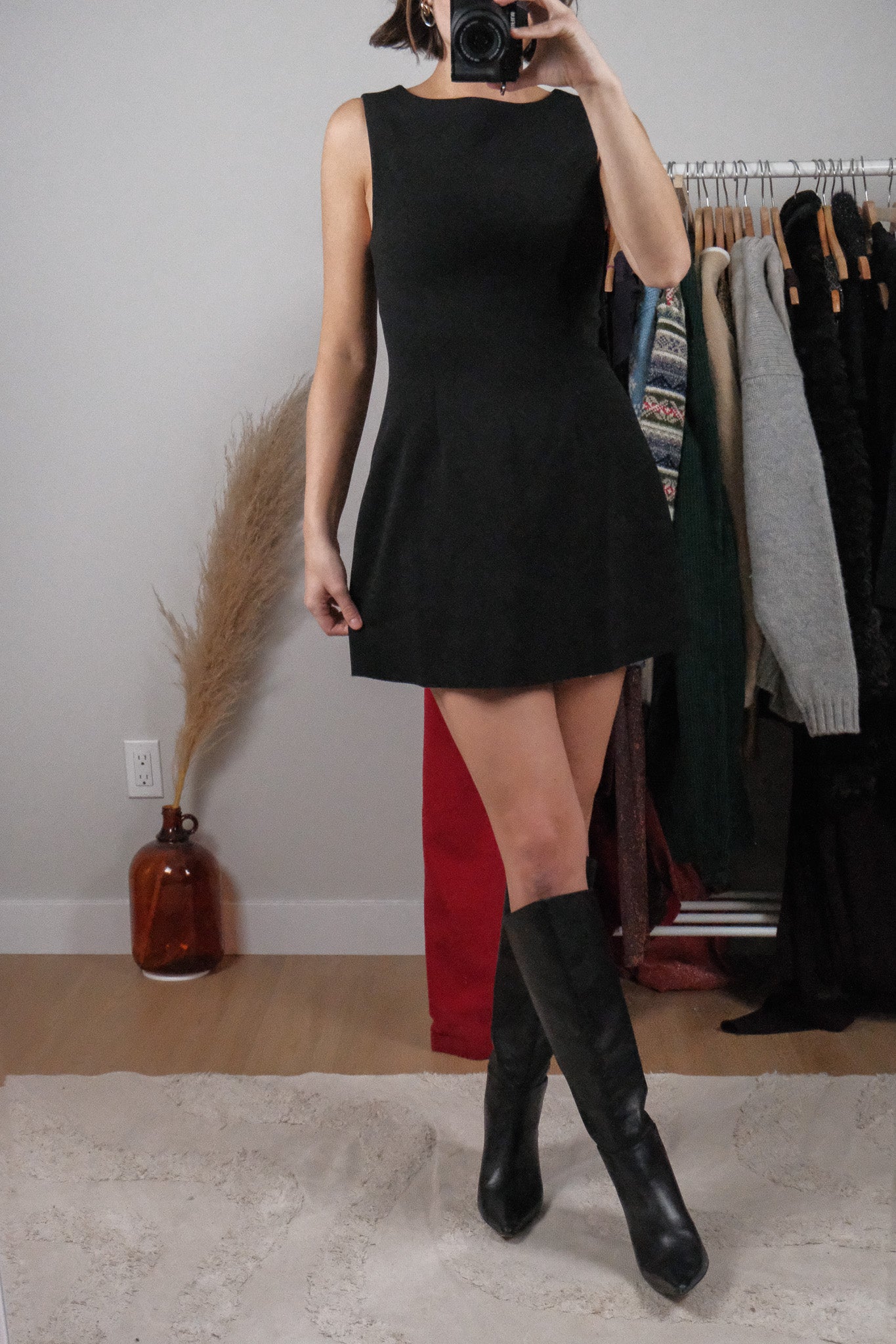 Modern x Mini Dress (S)