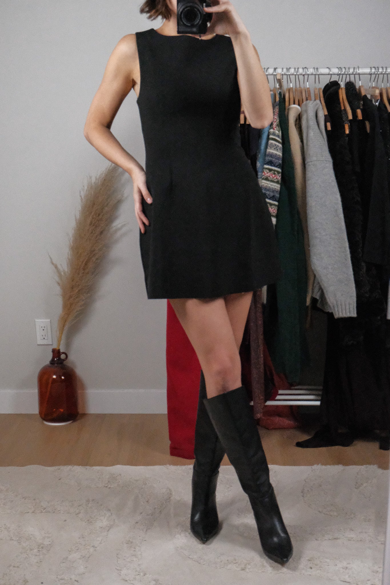 Modern x Mini Dress (S)