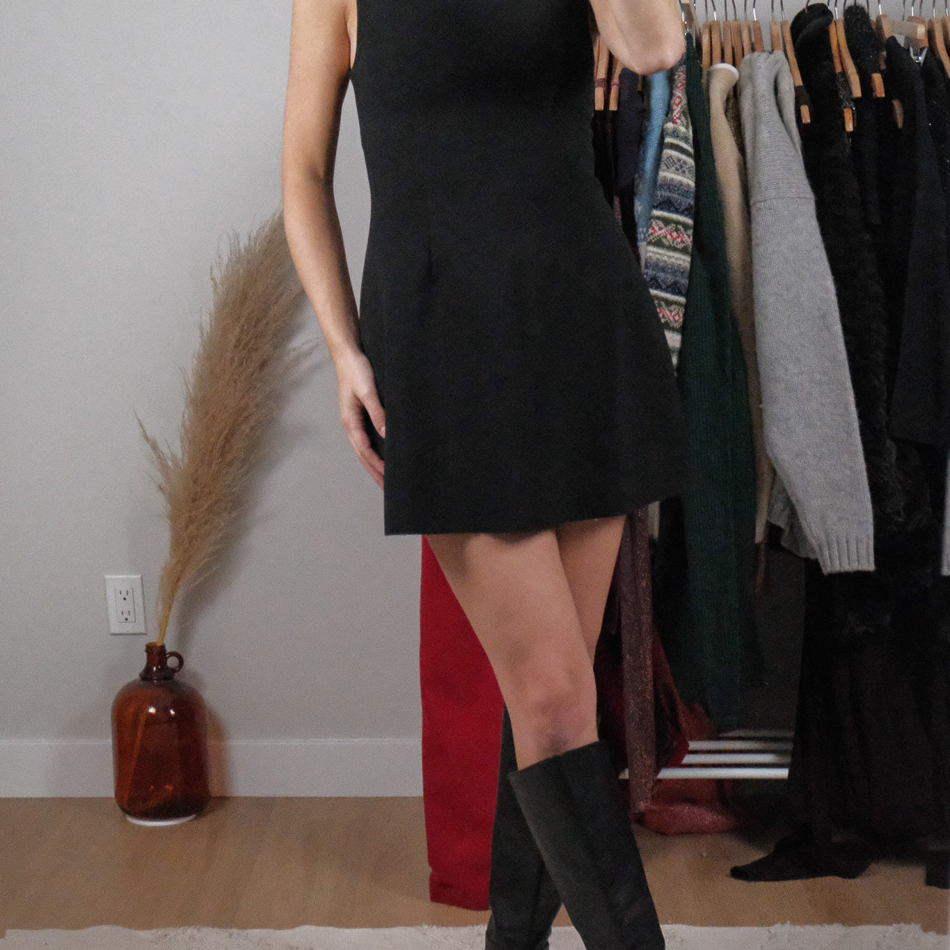 Modern x Mini Dress (S)