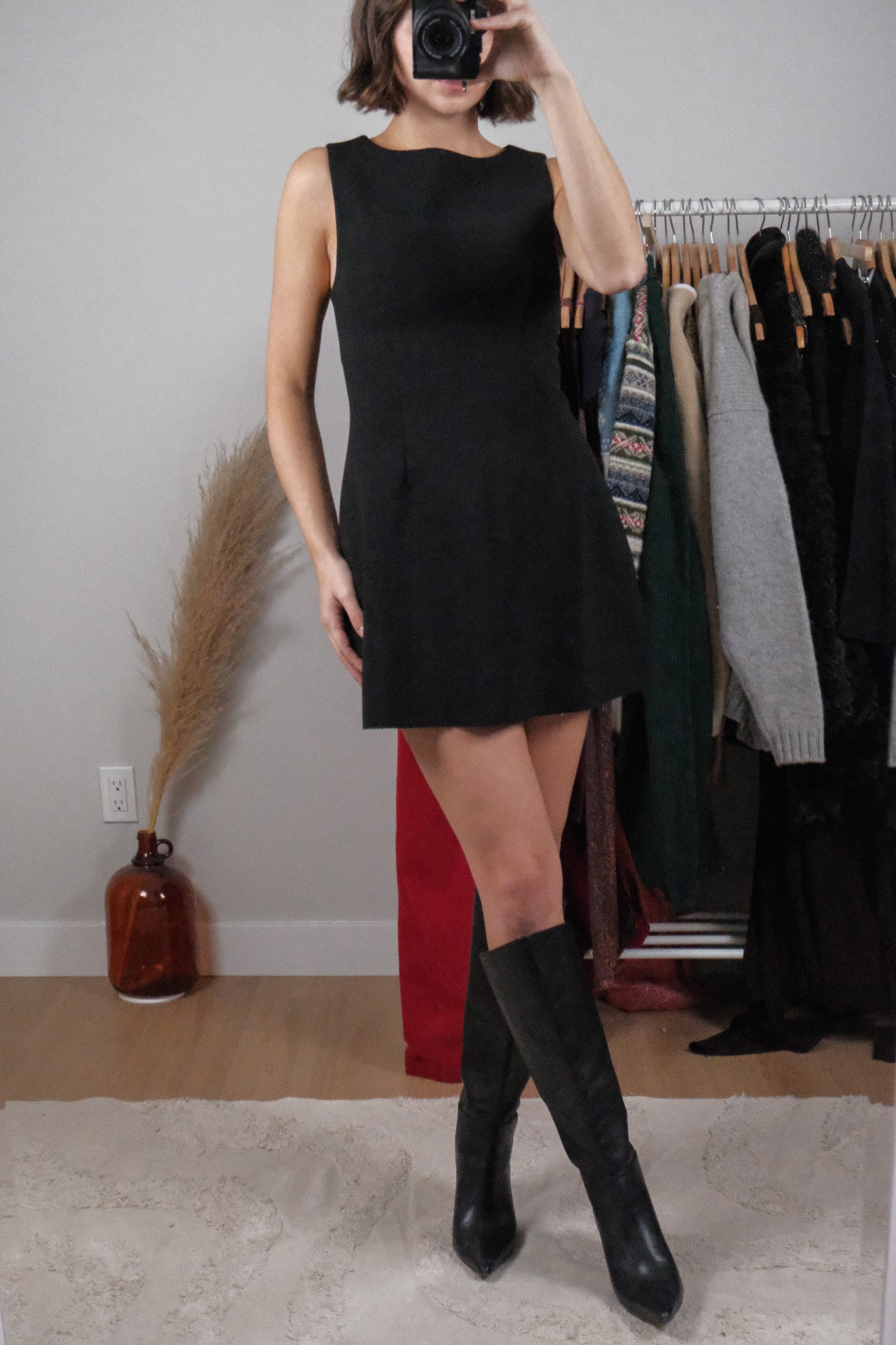 Modern x Mini Dress (S)