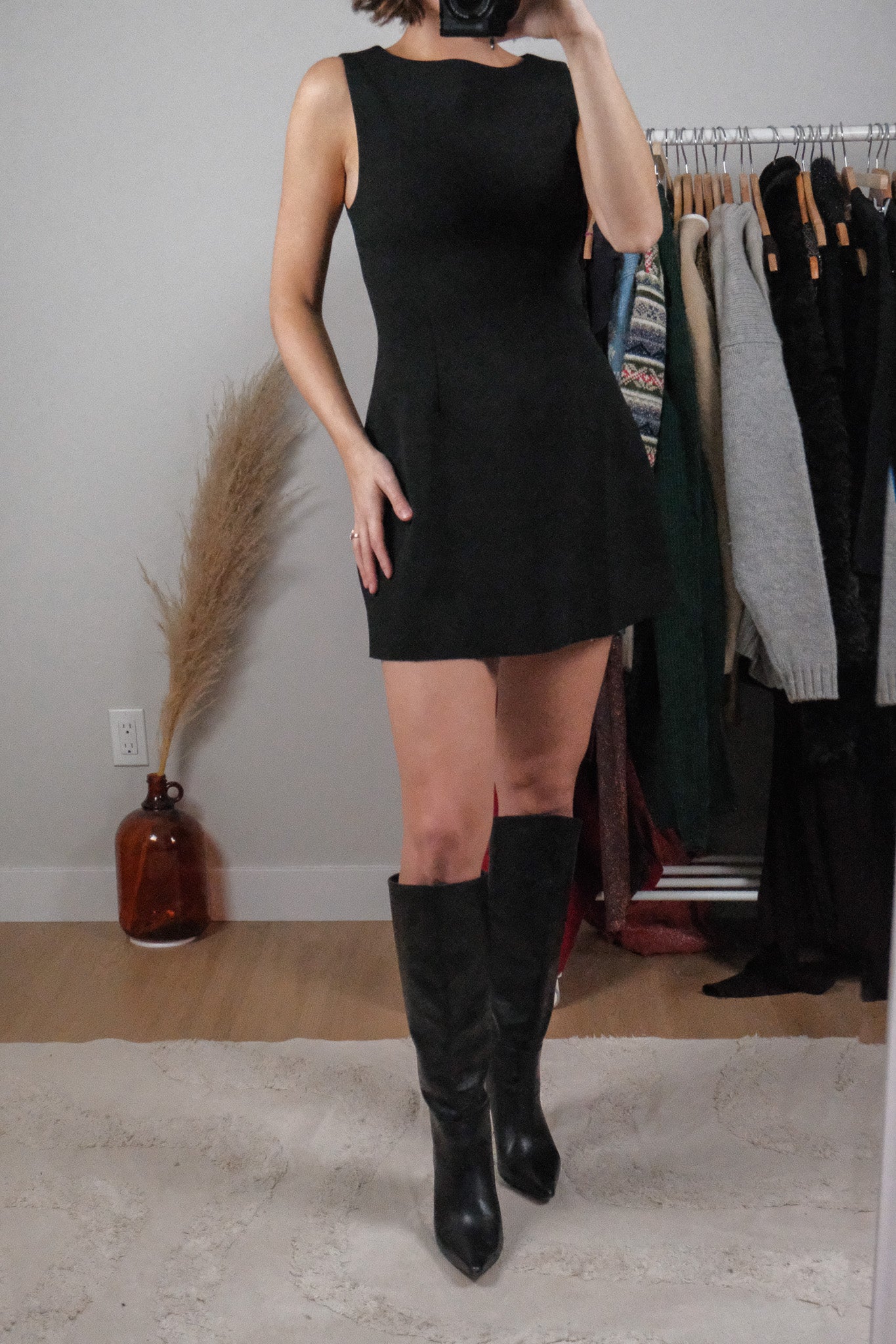 Modern x Mini Dress (S)