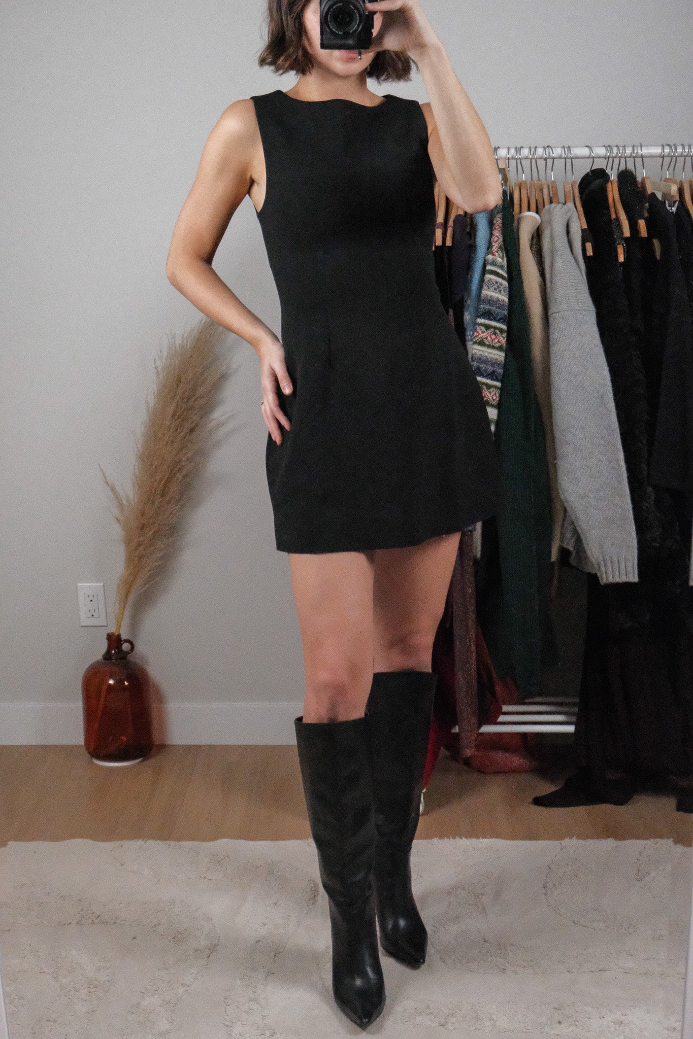 Modern x Mini Dress (S)