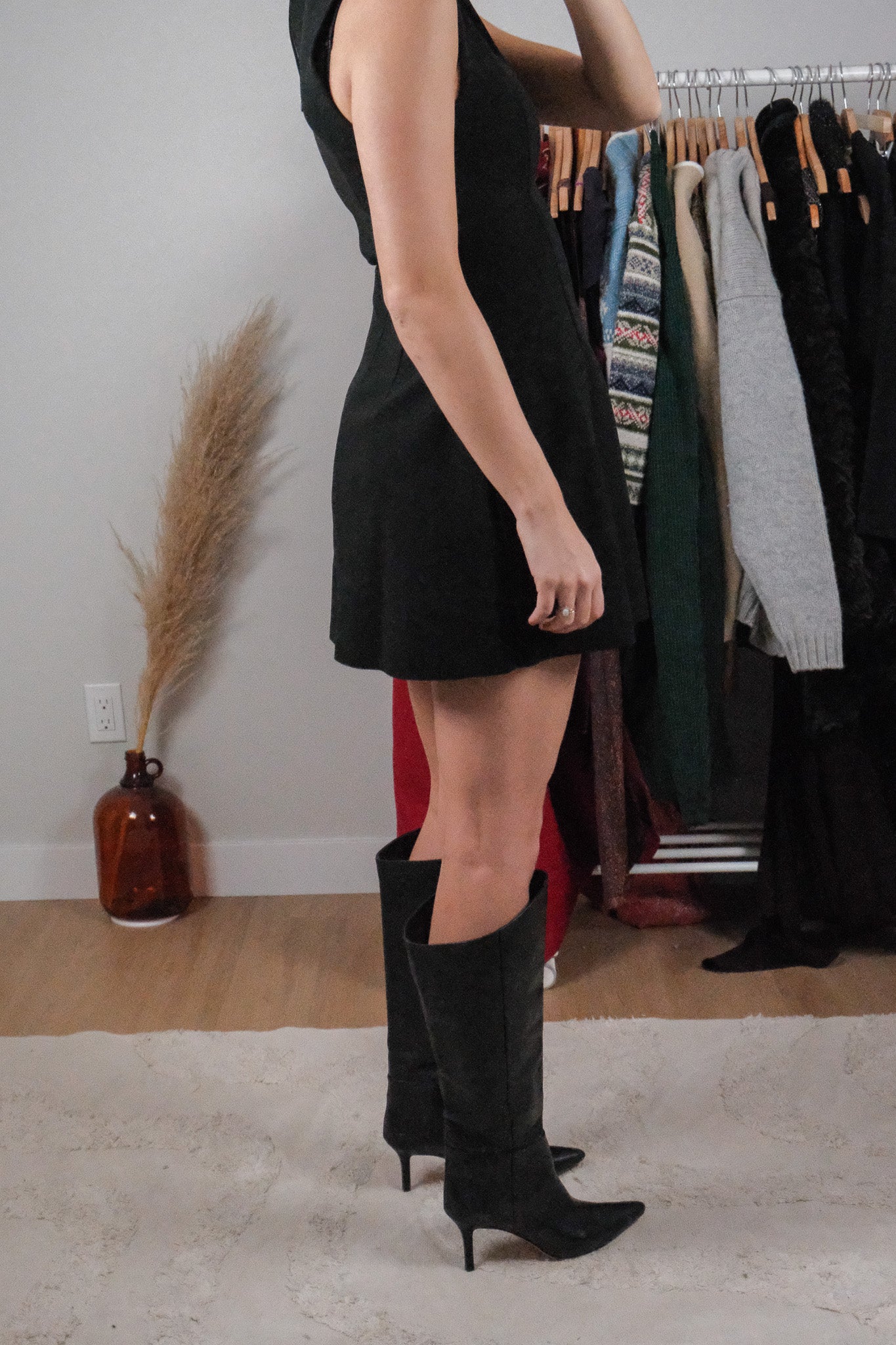 Modern x Mini Dress (S)