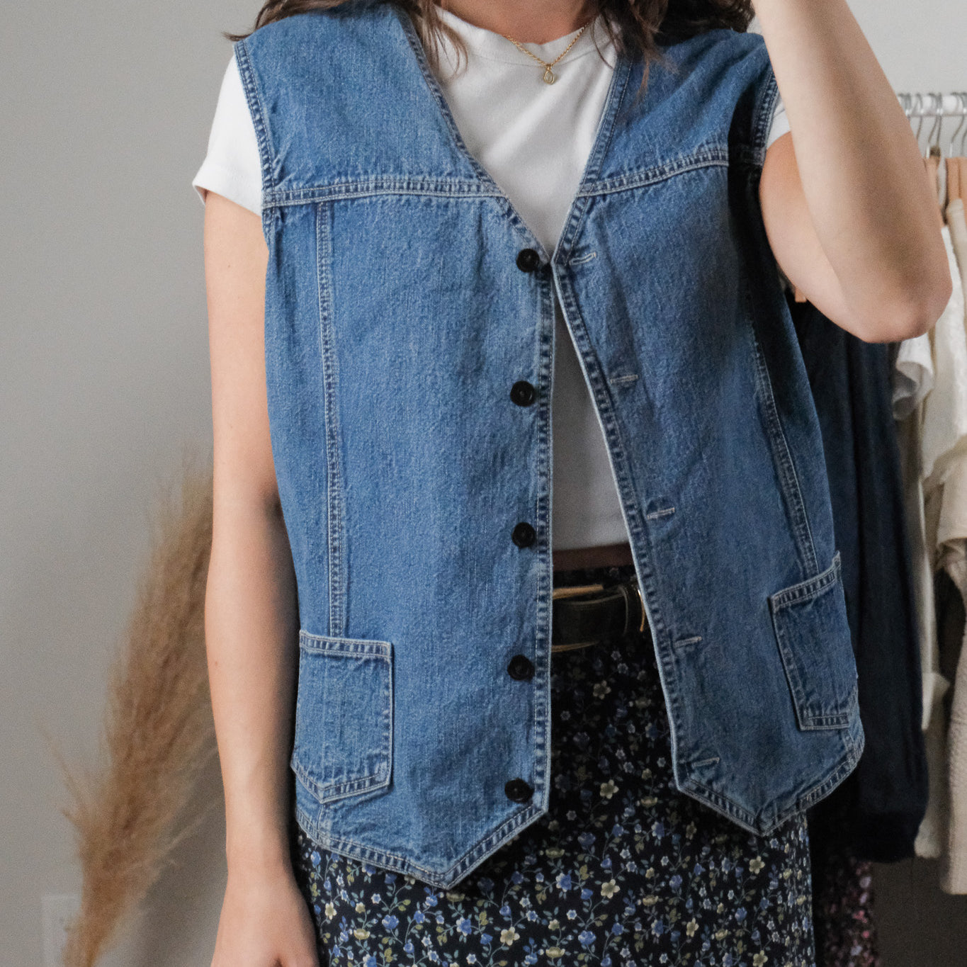 Vintage x Vest (XL/XXL)
