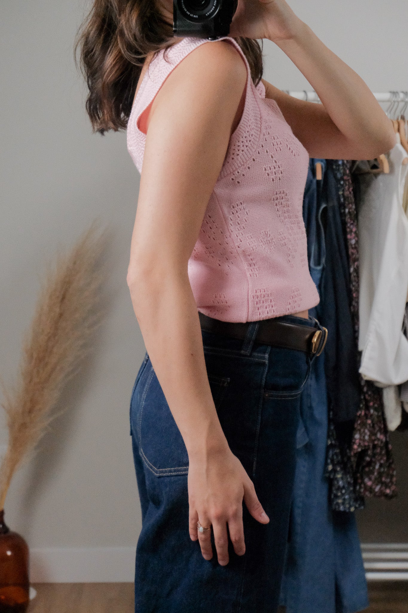 Made in Canada x Vintage x Tank (S)