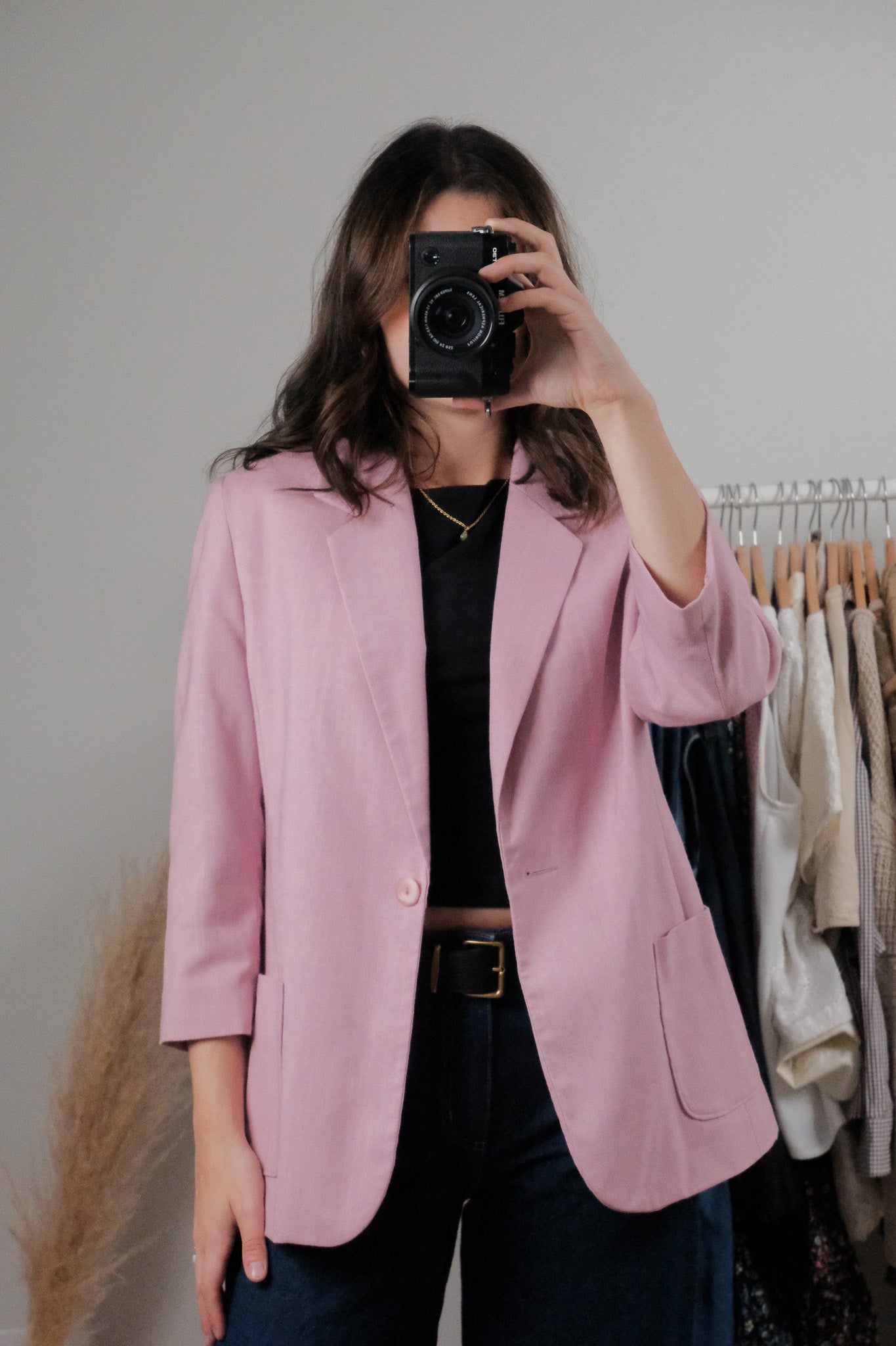 Vintage x Blazer (4-8)