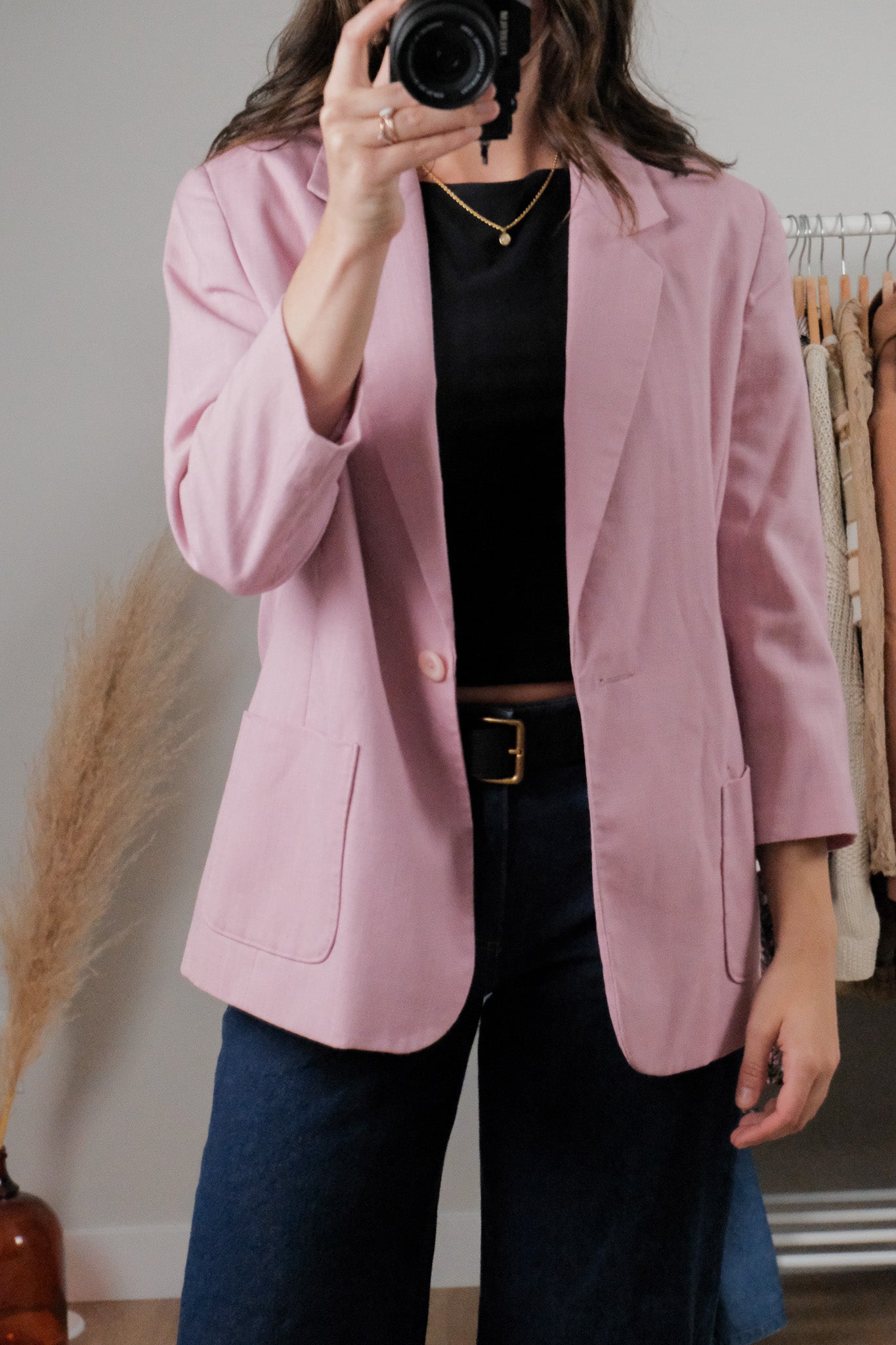 Vintage x Blazer (4-8)