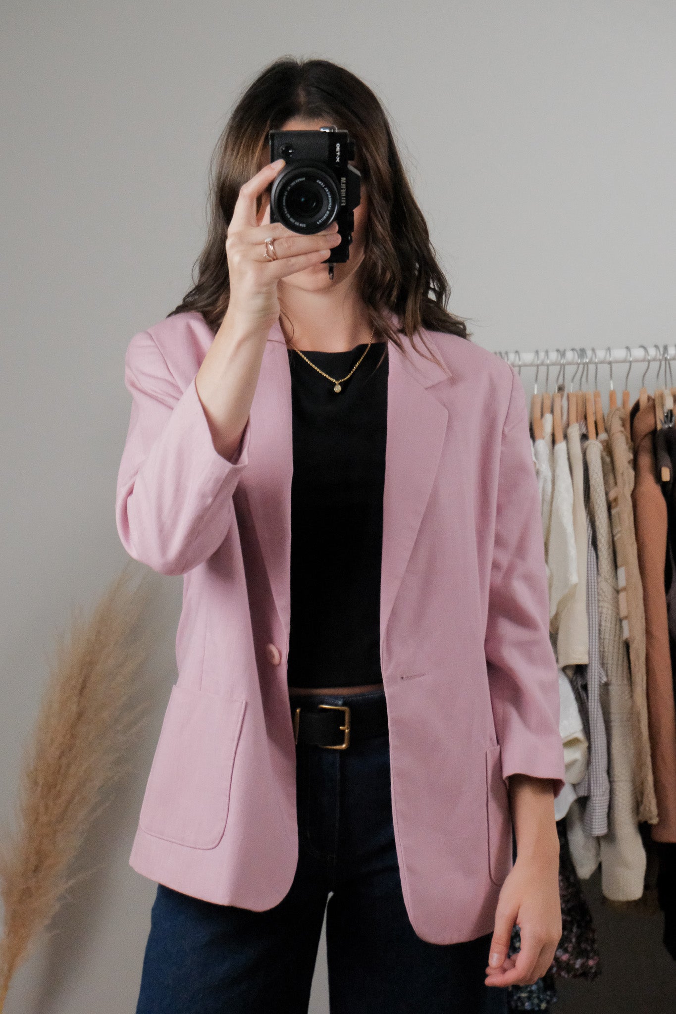 Vintage x Blazer (4-8)