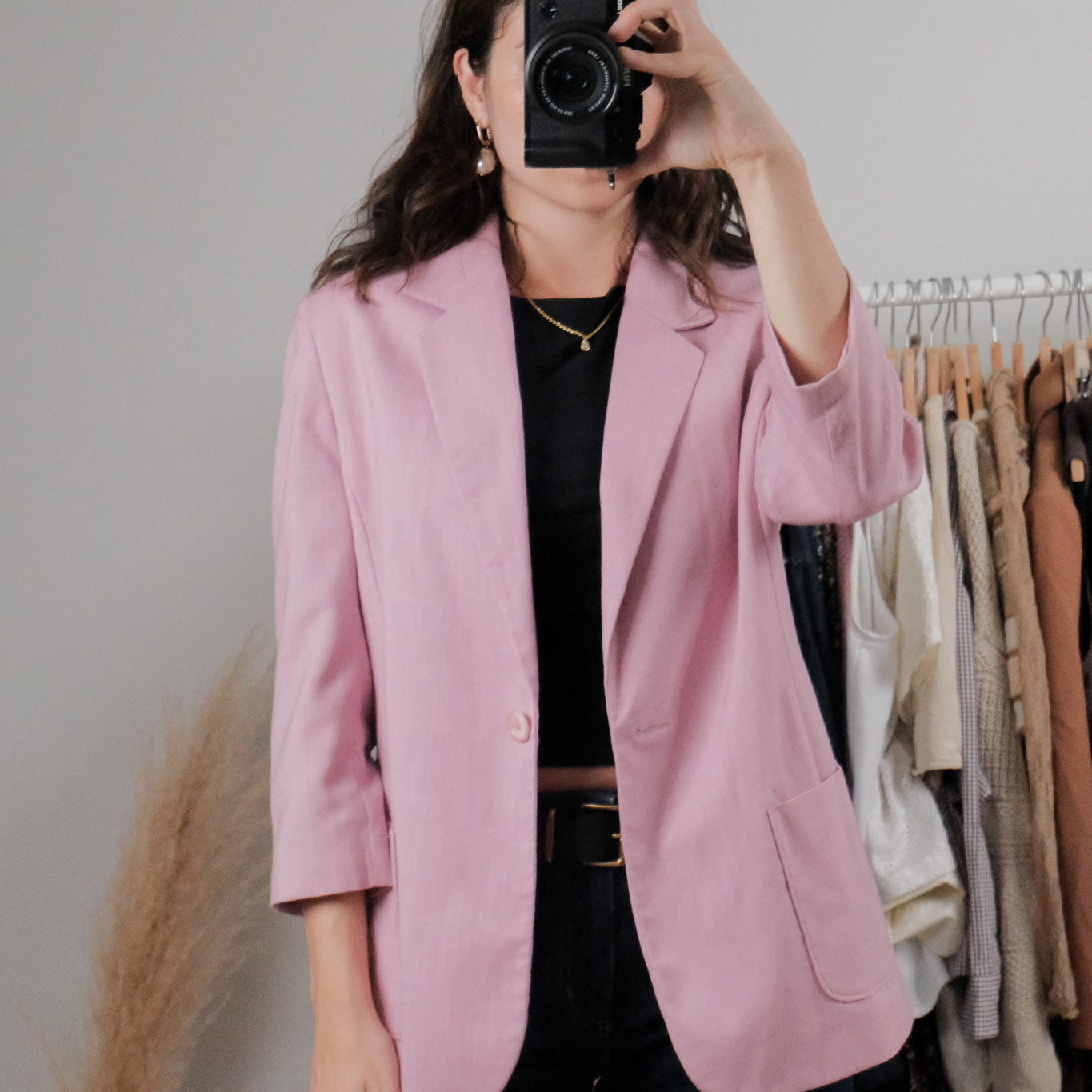 Vintage x Blazer (4-8)