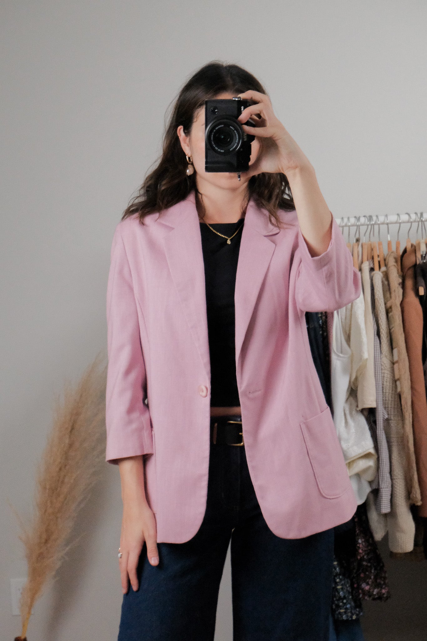 Vintage x Blazer (4-8)