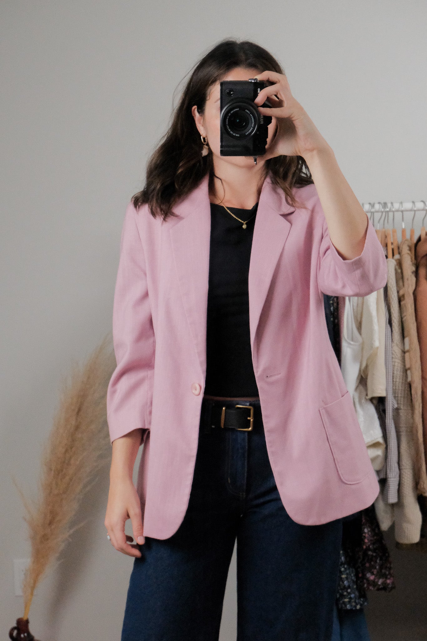 Vintage x Blazer (4-8)