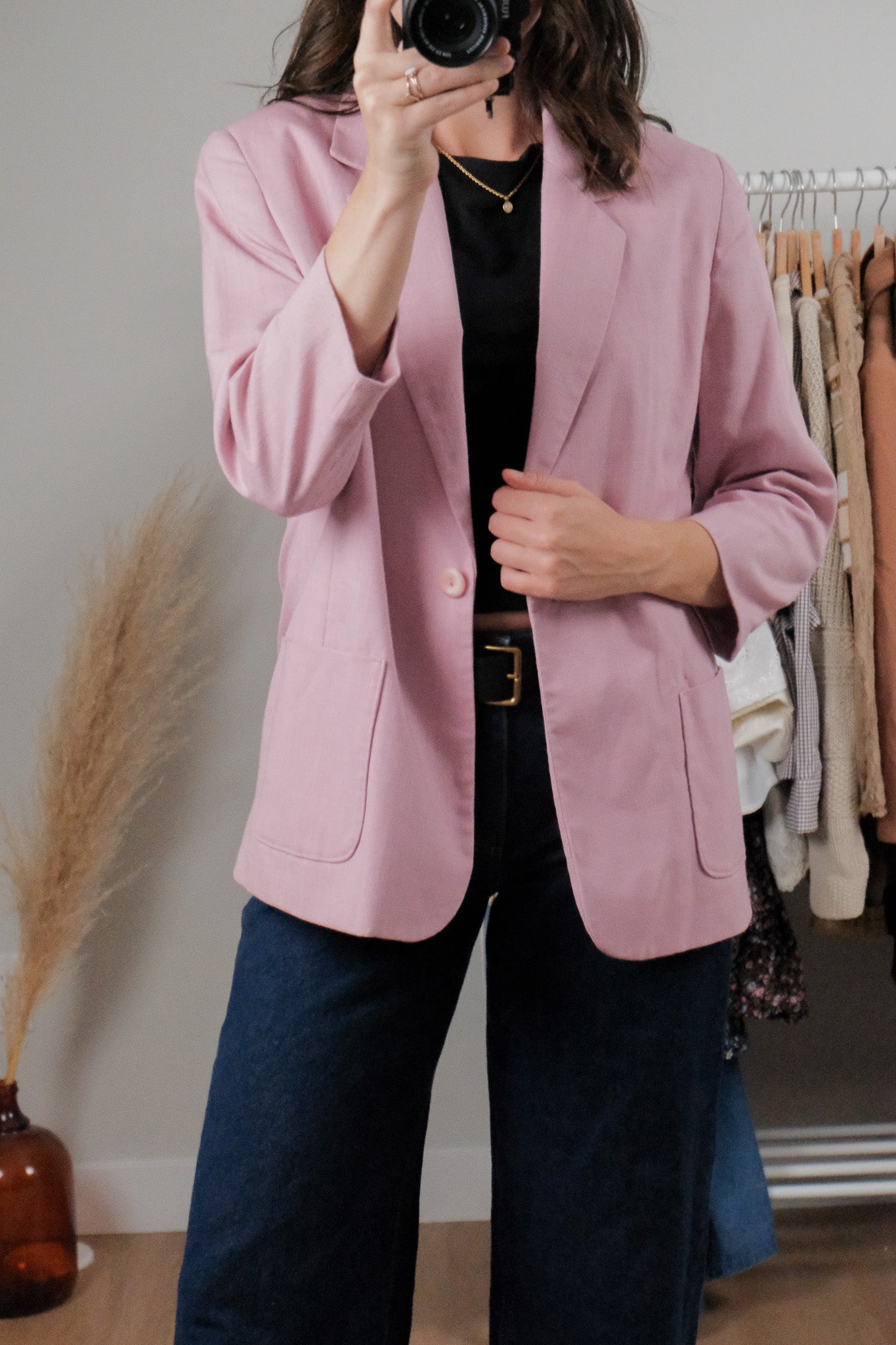 Vintage x Blazer (4-8)