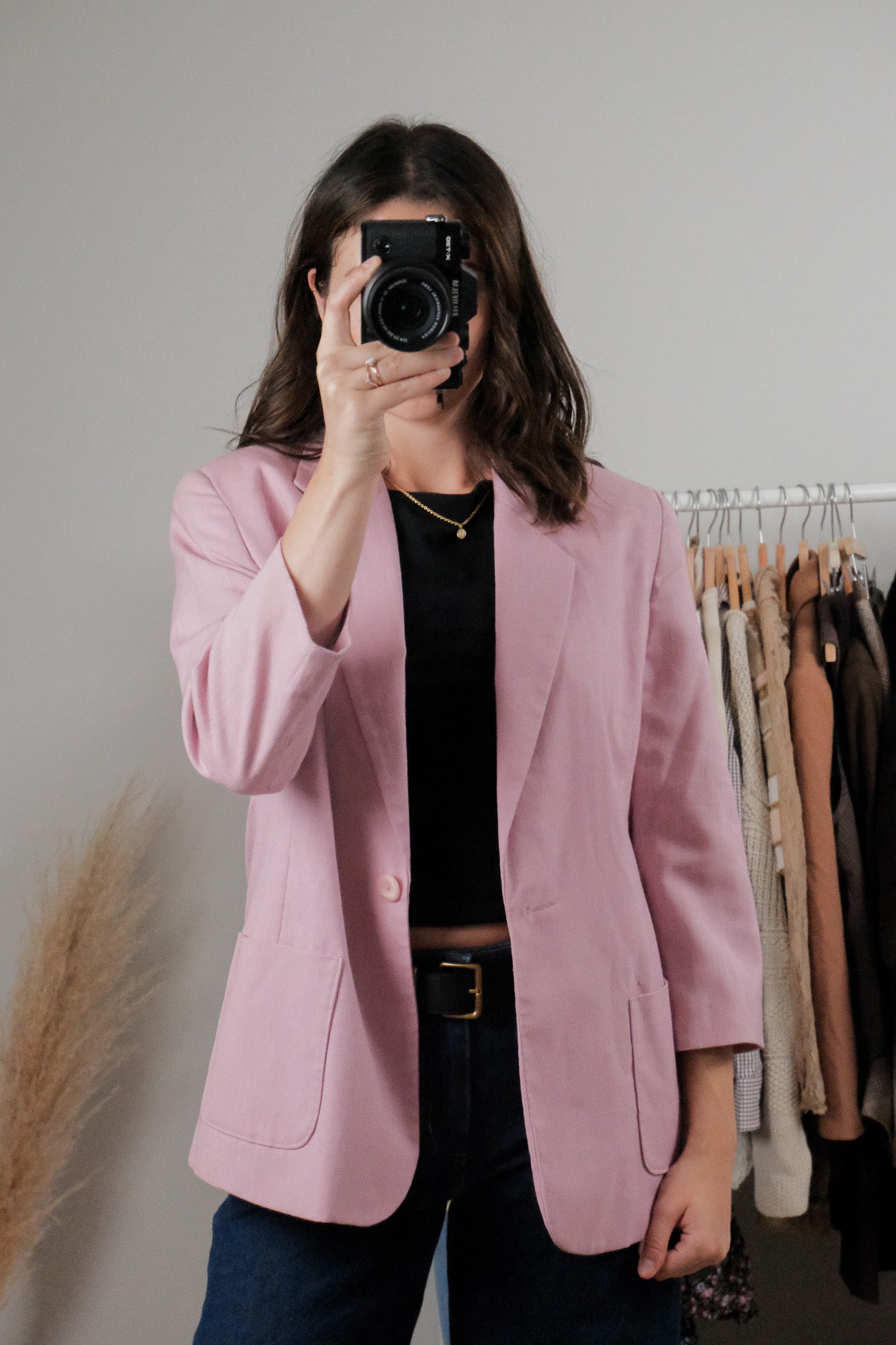 Vintage x Blazer (4-8)