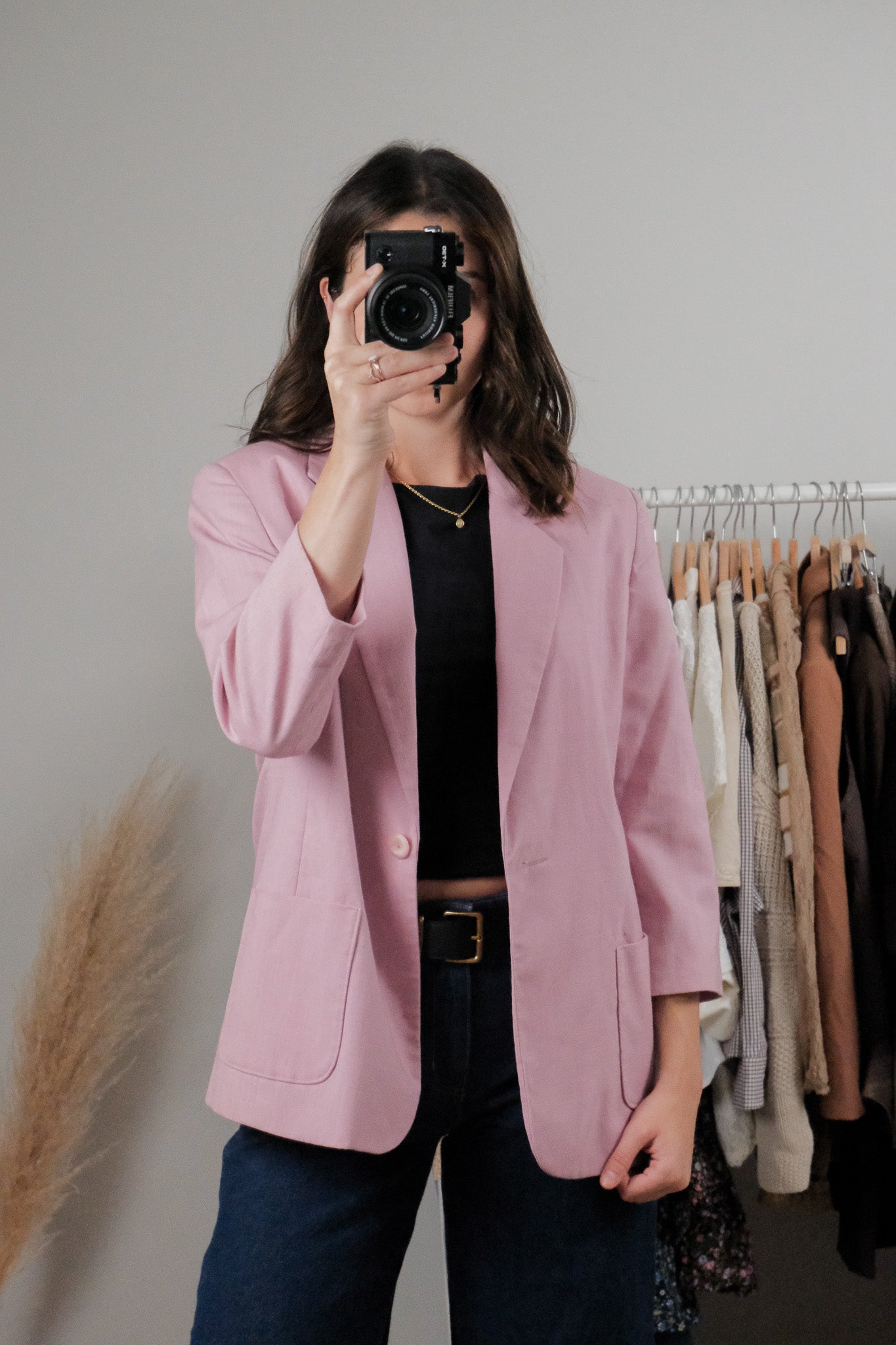 Vintage x Blazer (4-8)