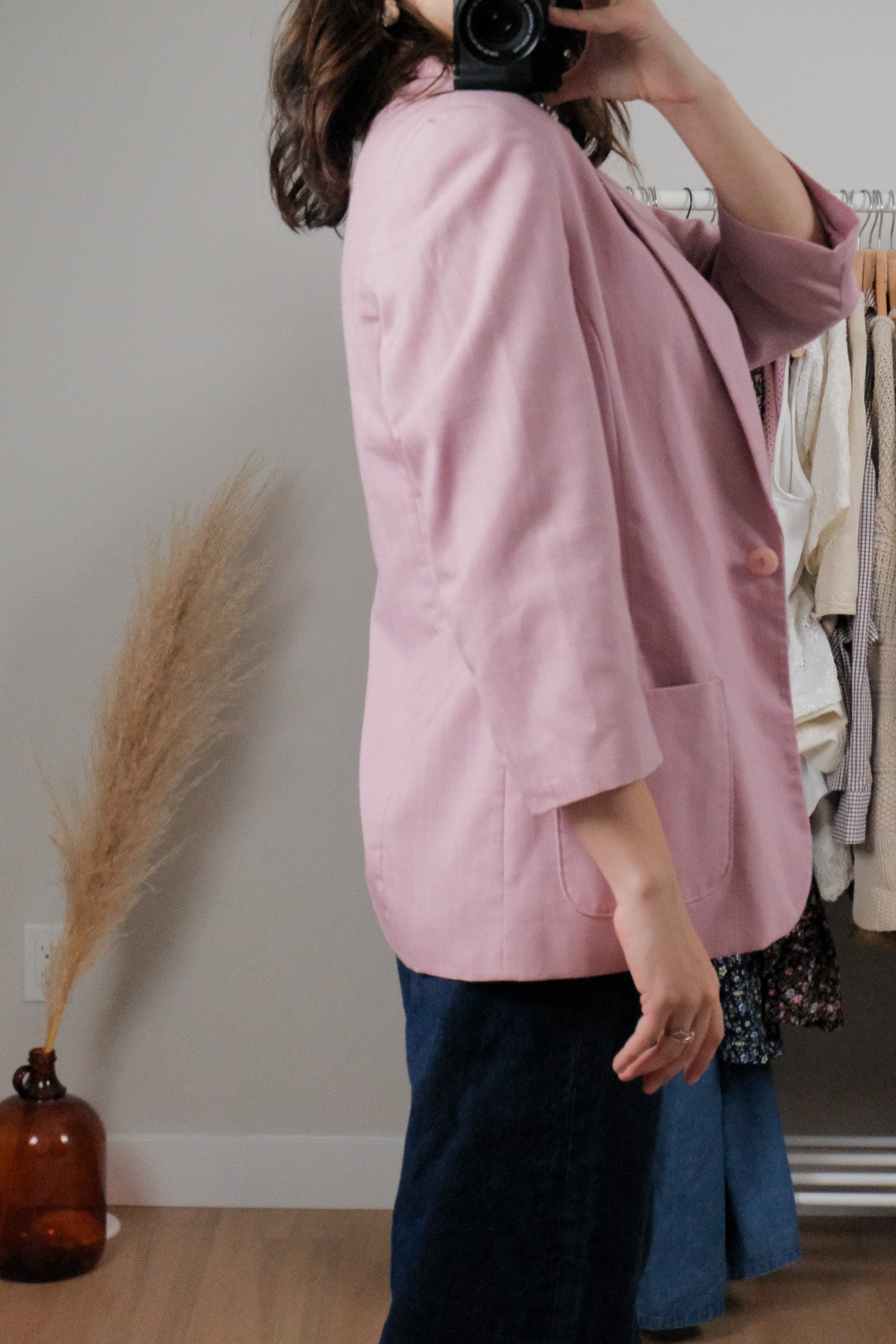 Vintage x Blazer (4-8)