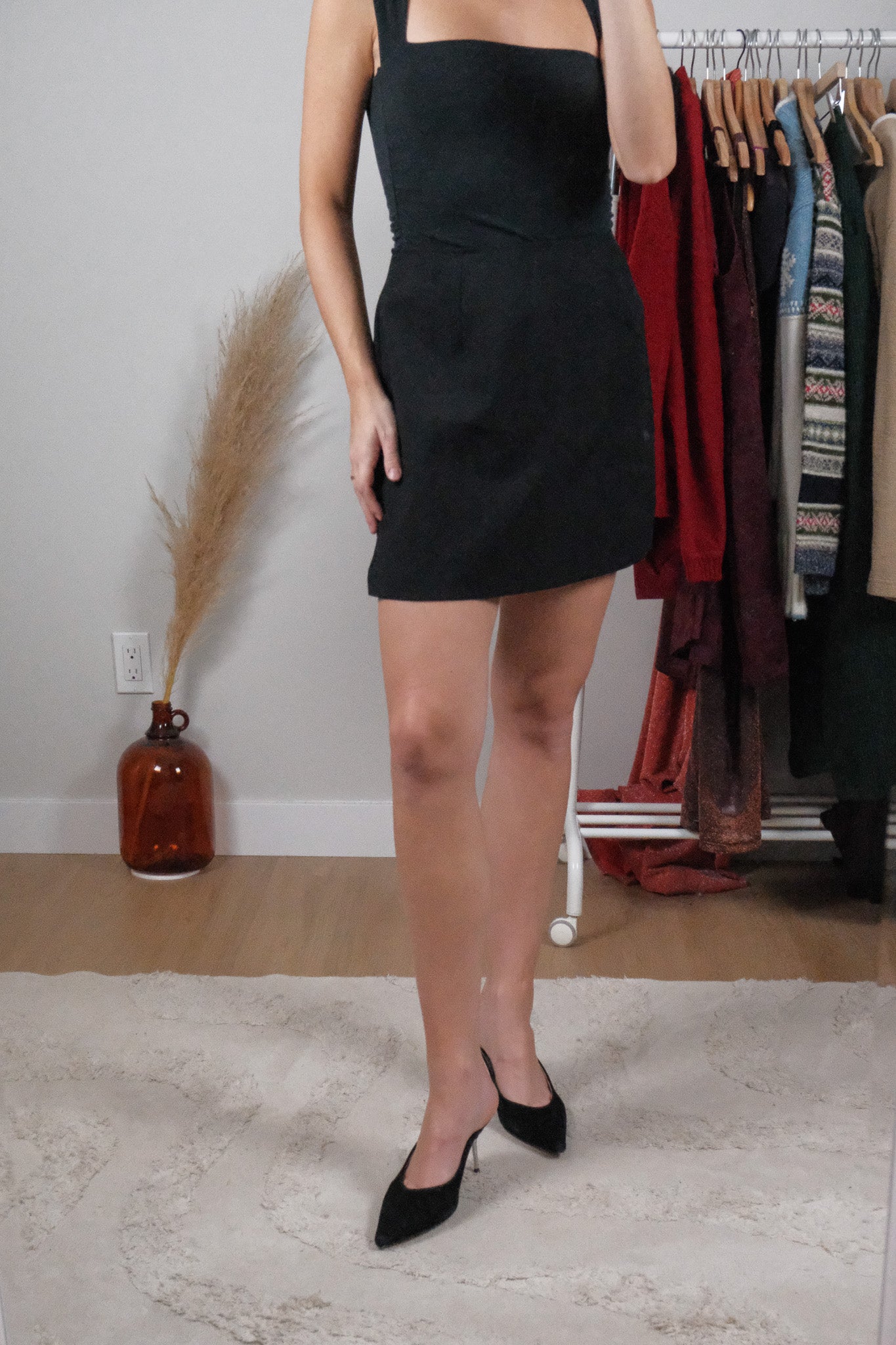 Made in Canada x Vintage x Mini Skirt (29)