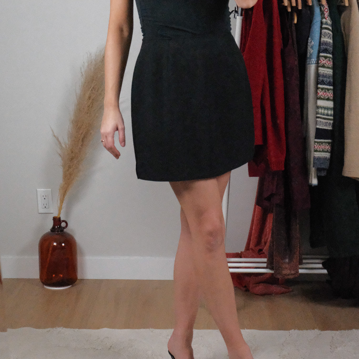 Made in Canada x Vintage x Mini Skirt (29)