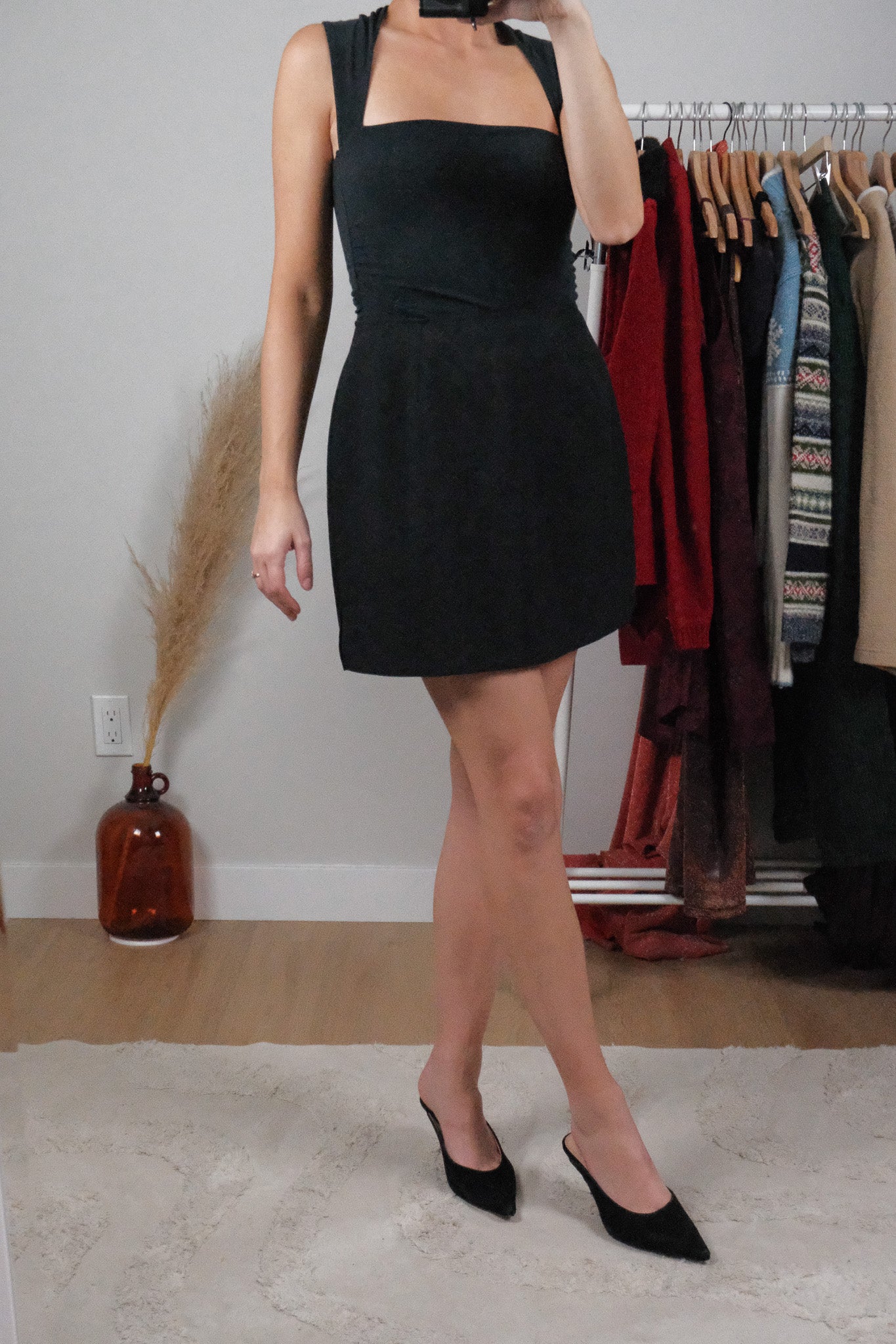 Made in Canada x Vintage x Mini Skirt (29)