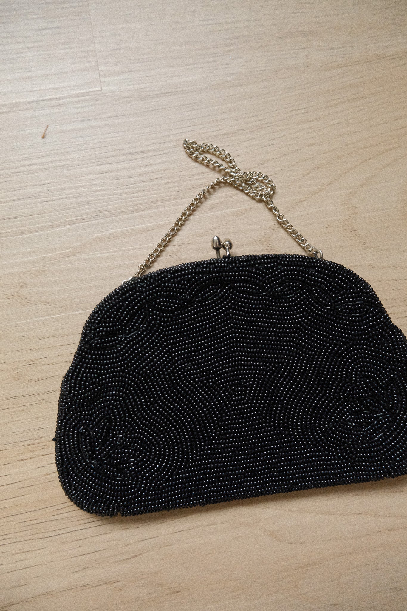 Vintage x Beaded Purse