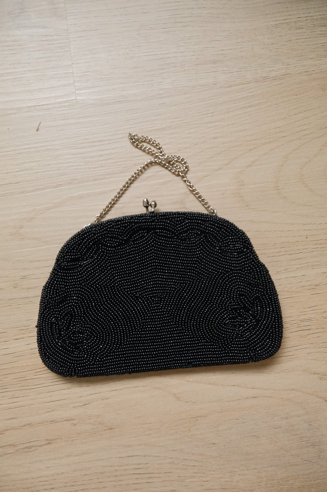 Vintage x Beaded Purse