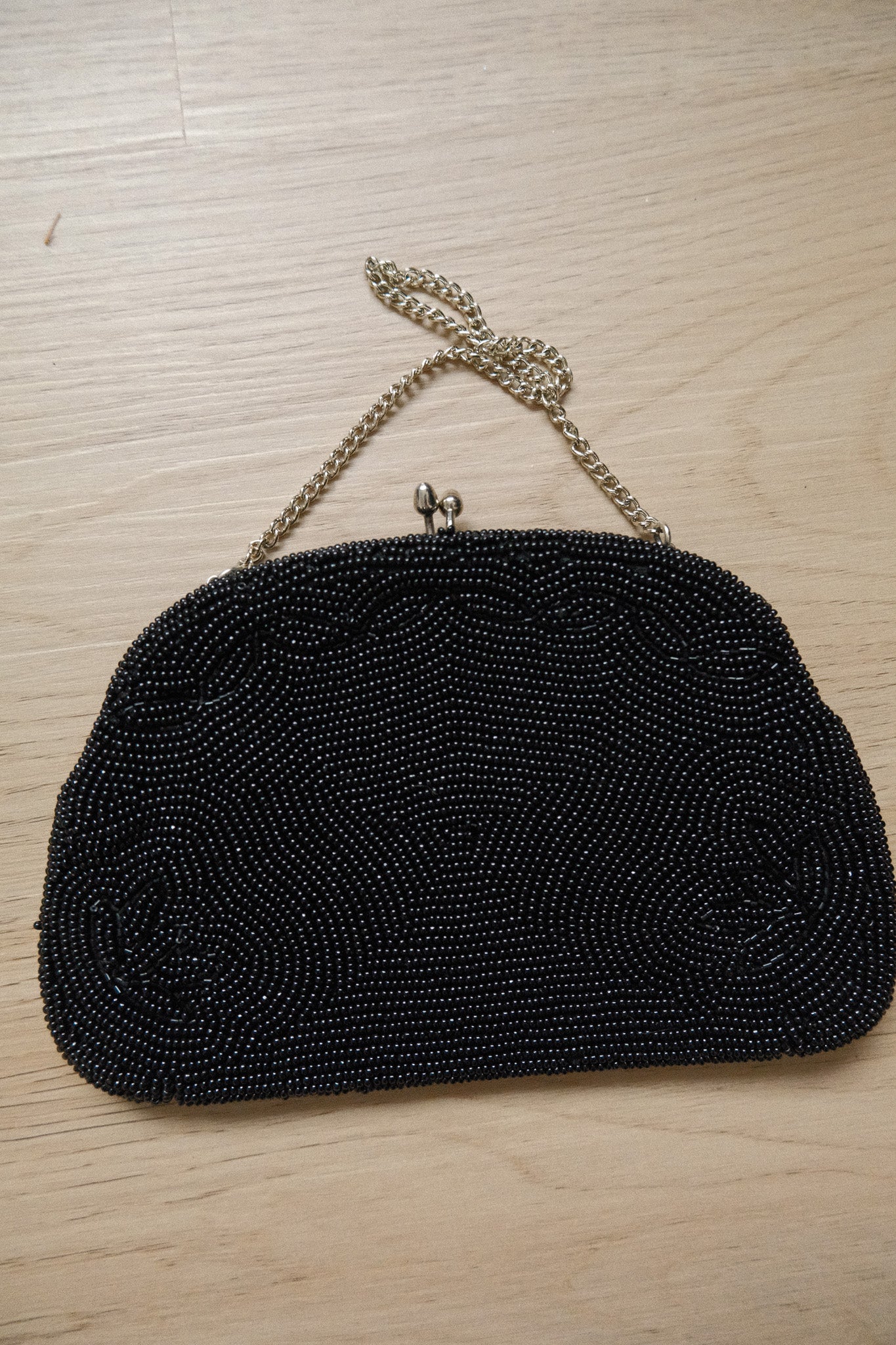 Vintage x Beaded Purse