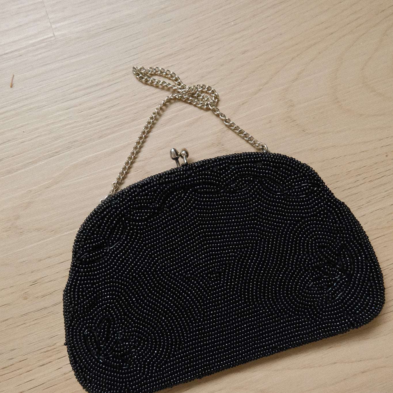 Vintage x Beaded Purse