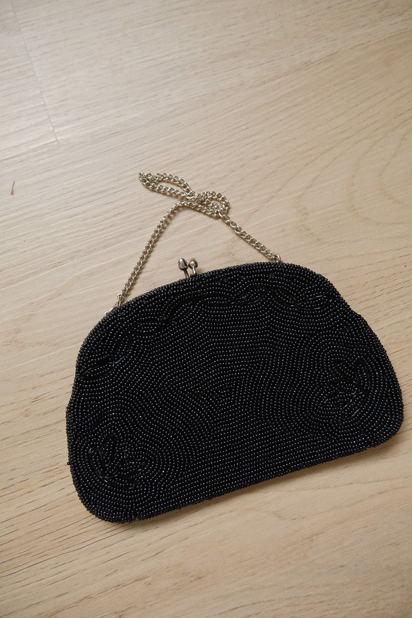 Vintage x Beaded Purse