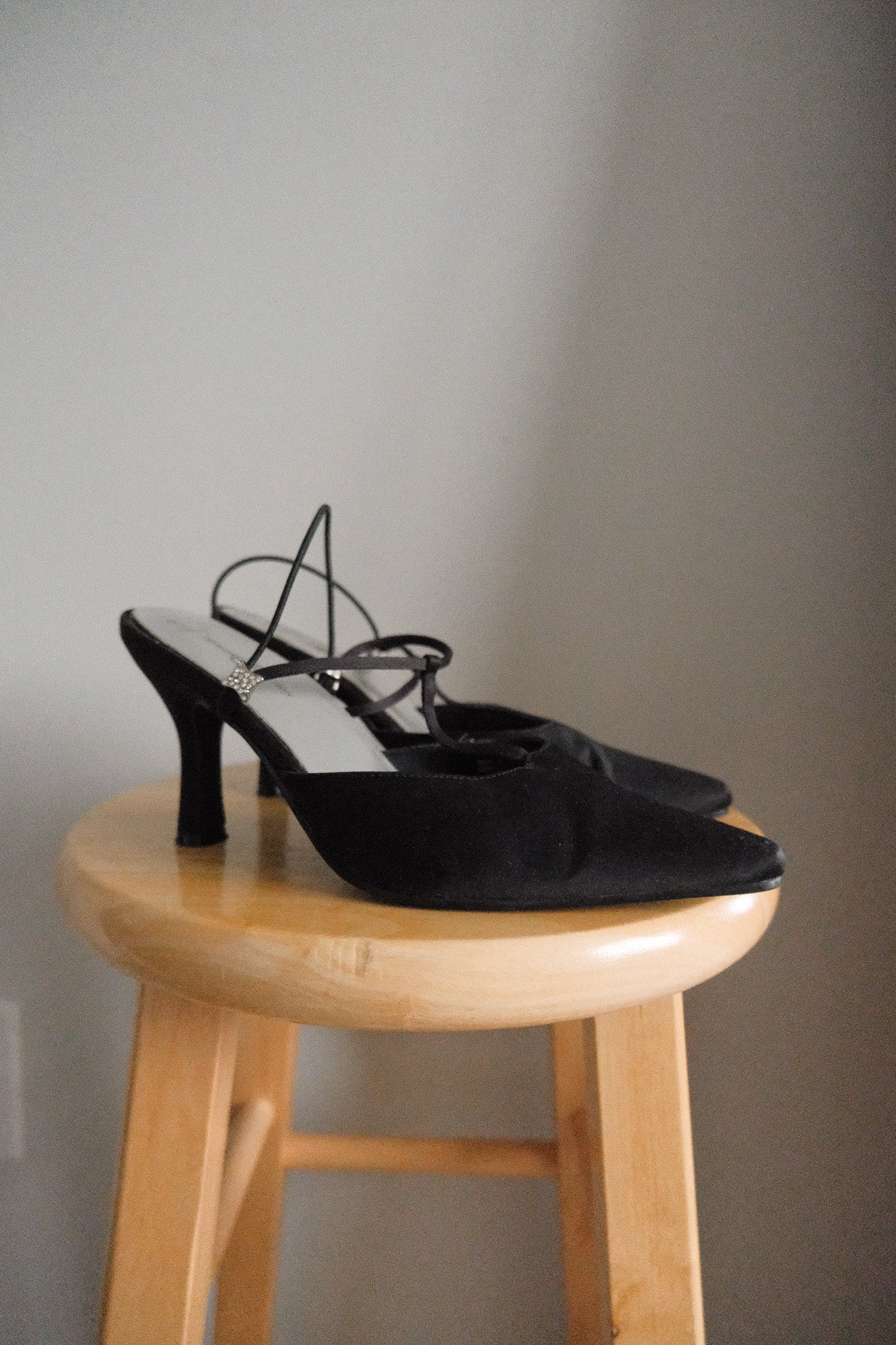 Vintage x Heels (6.5)