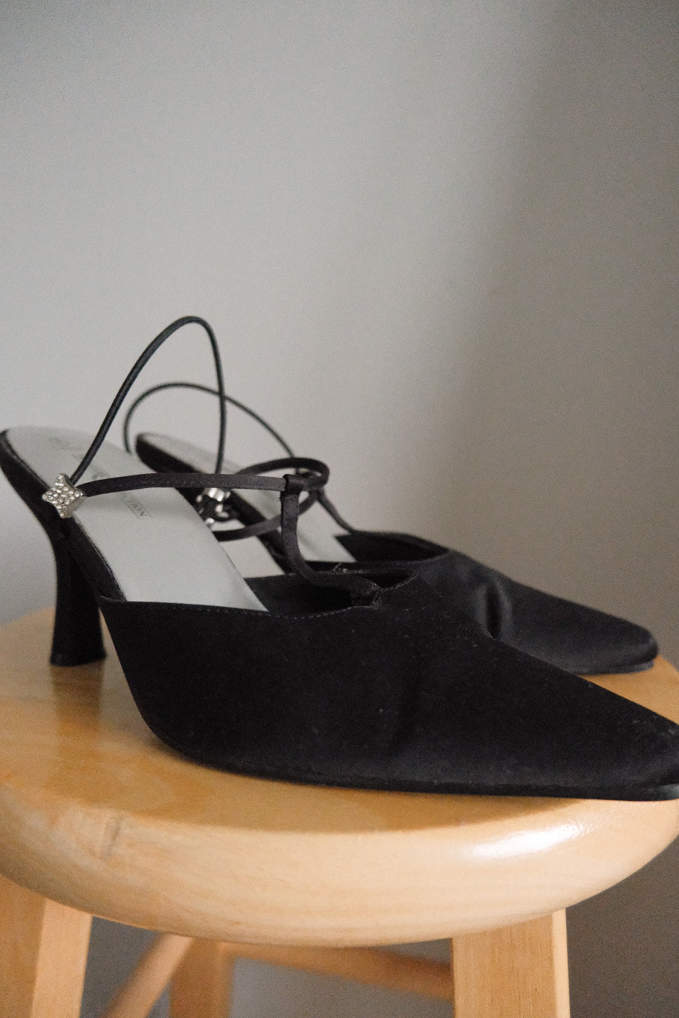 Vintage x Heels (6.5)