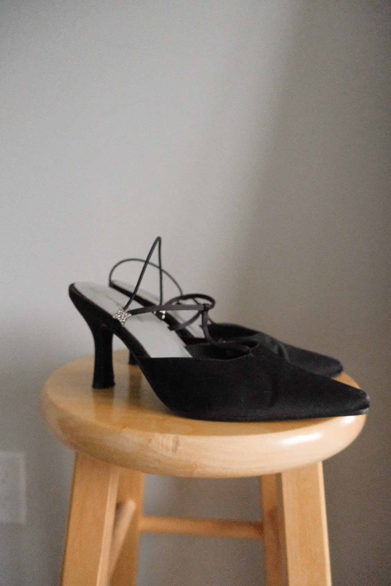 Vintage x Heels (6.5)