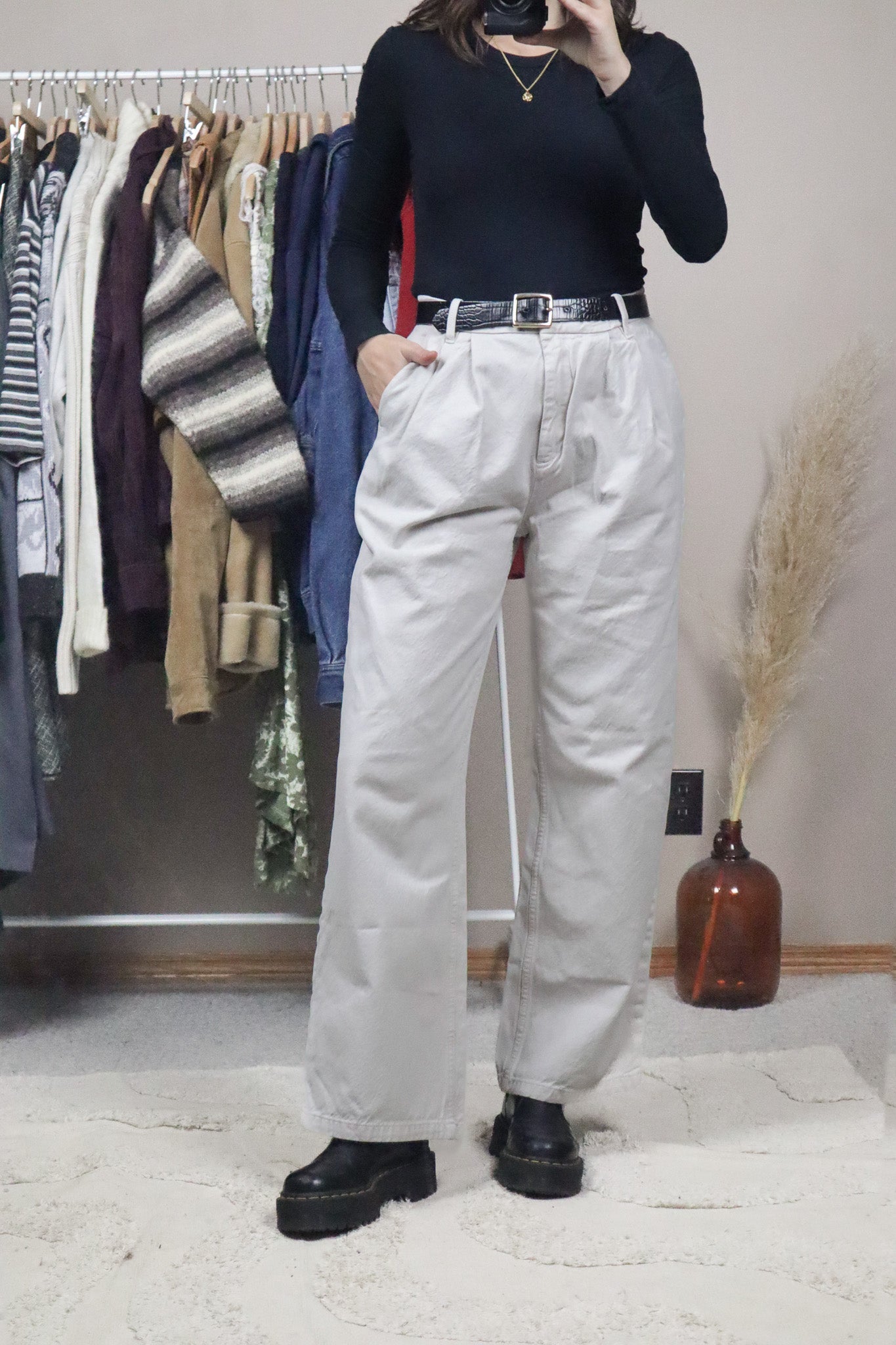 Modern x Pleated Pants (8)