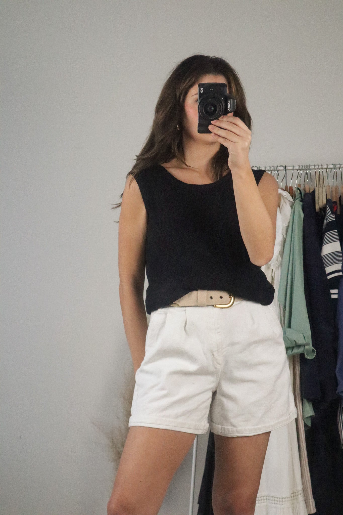Vintage x Knit Tank (M)